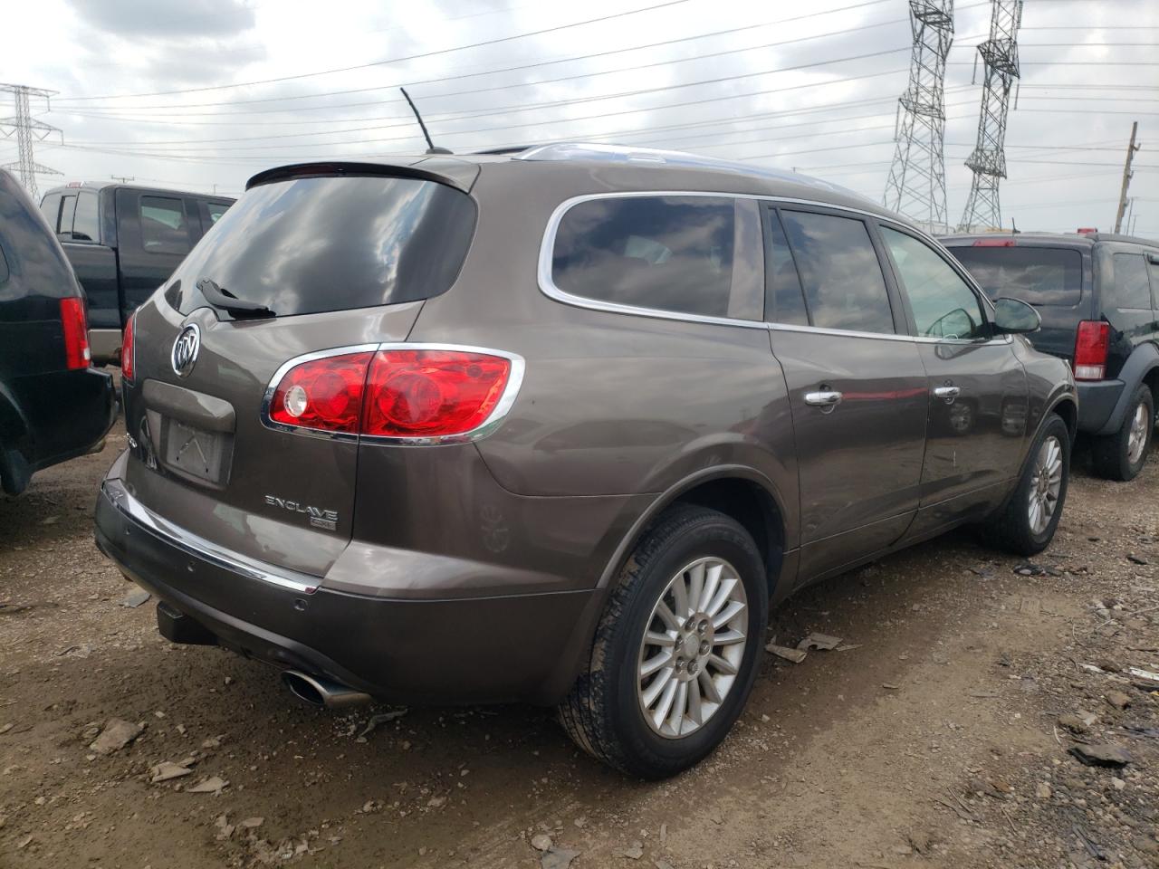 Photo 2 VIN: 5GAEV23778J262987 - BUICK ENCLAVE 