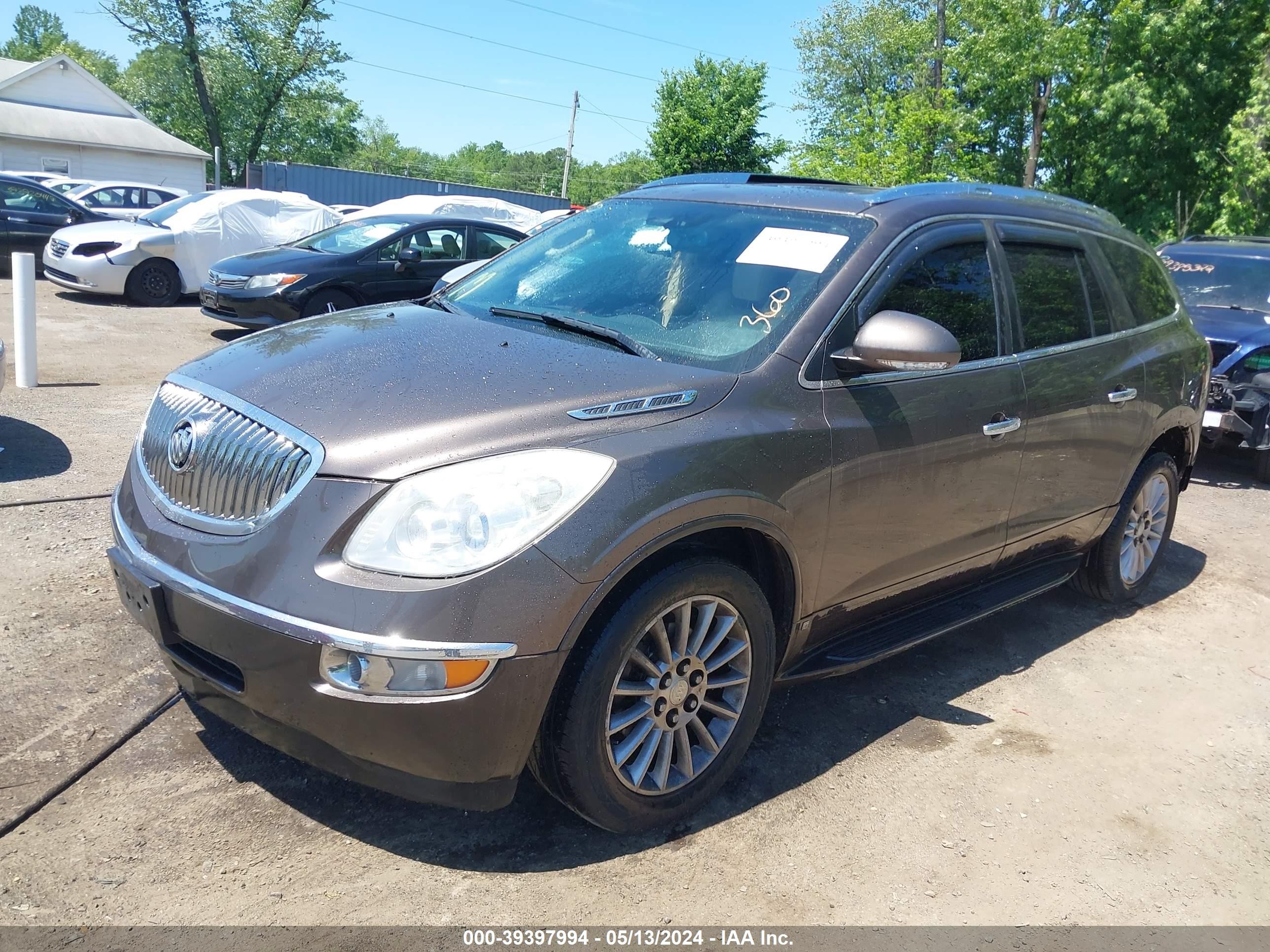 Photo 1 VIN: 5GAEV23778J272984 - BUICK ENCLAVE 