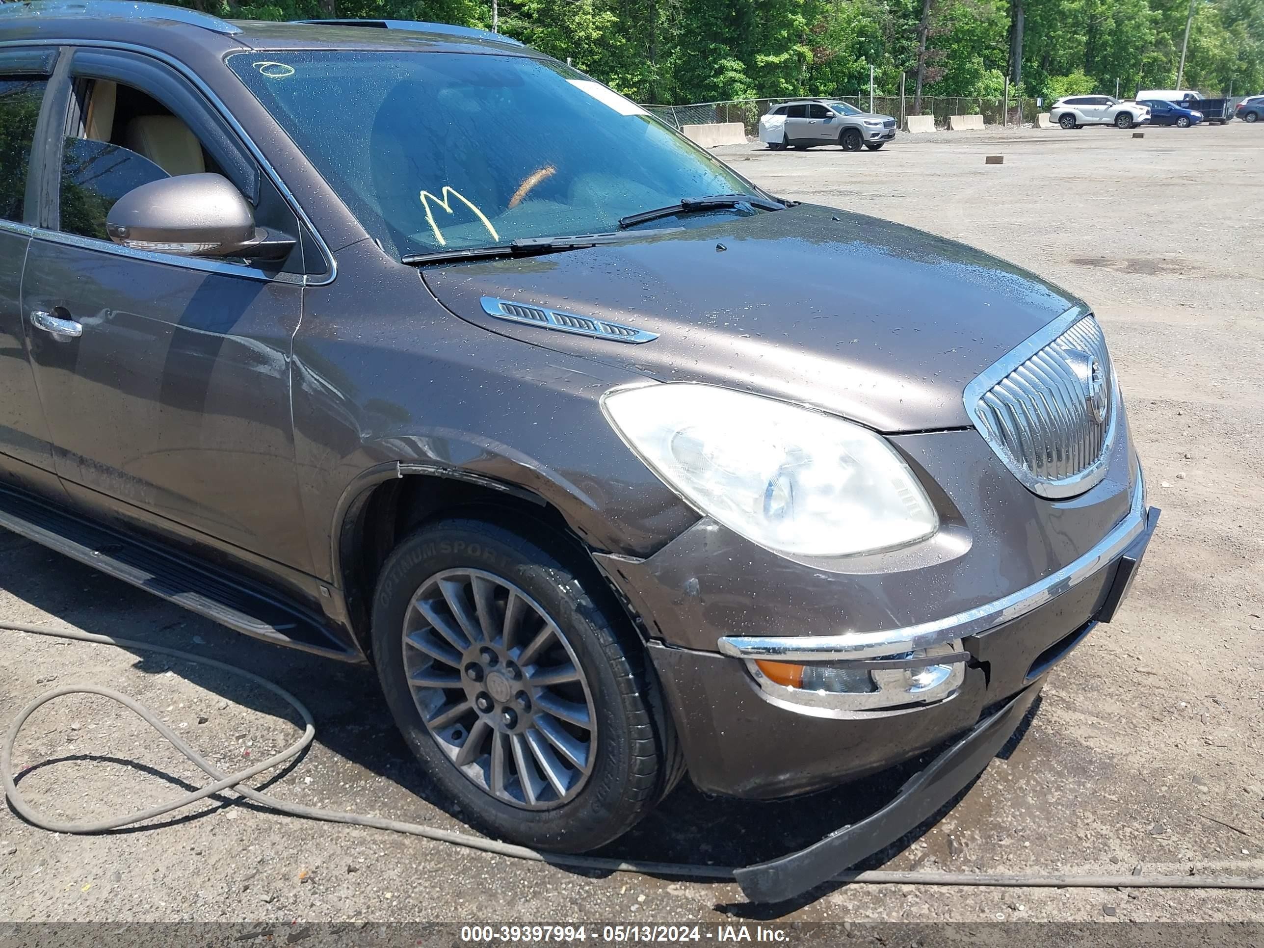 Photo 5 VIN: 5GAEV23778J272984 - BUICK ENCLAVE 