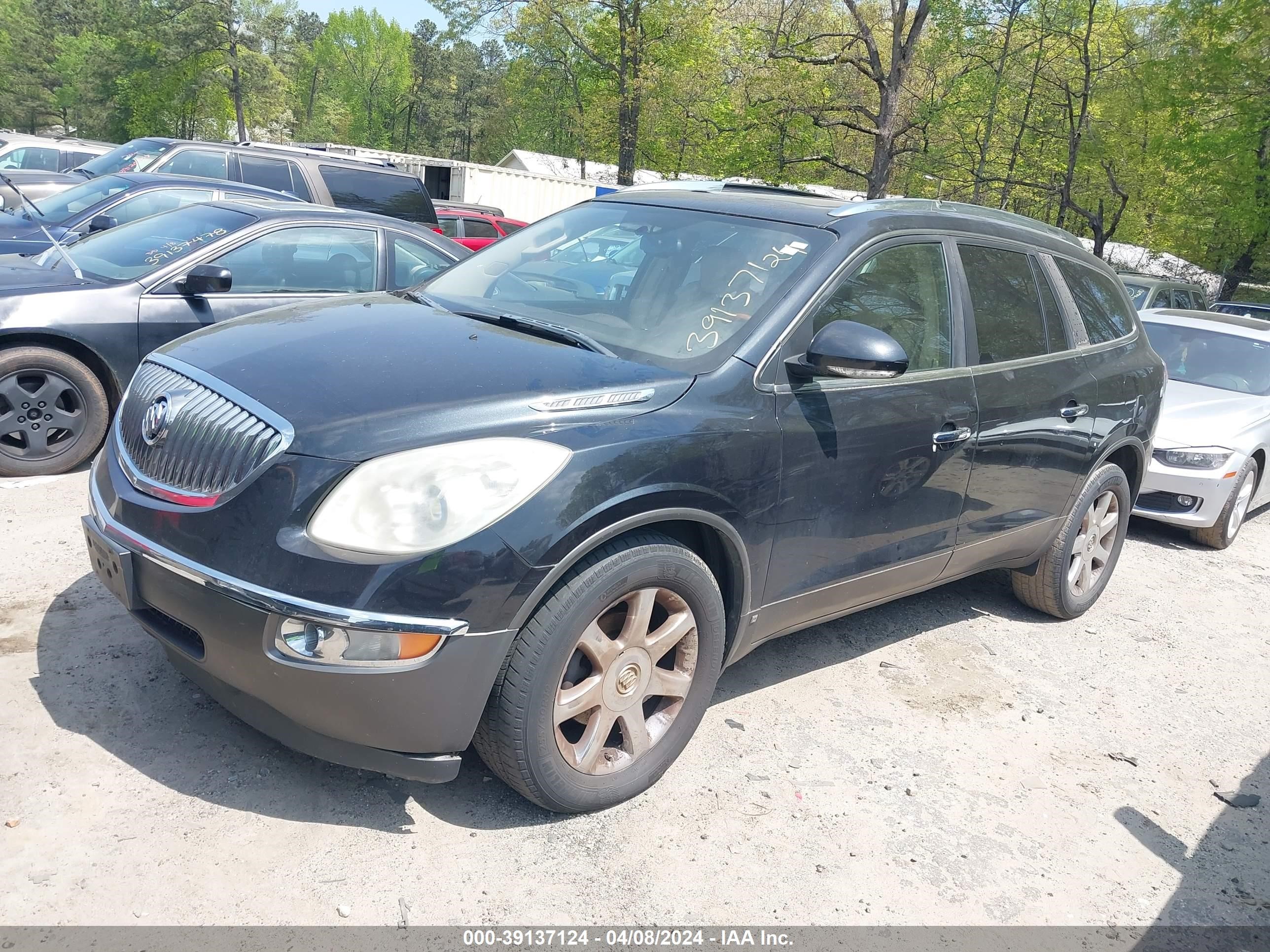 Photo 1 VIN: 5GAEV23788J171632 - BUICK ENCLAVE 