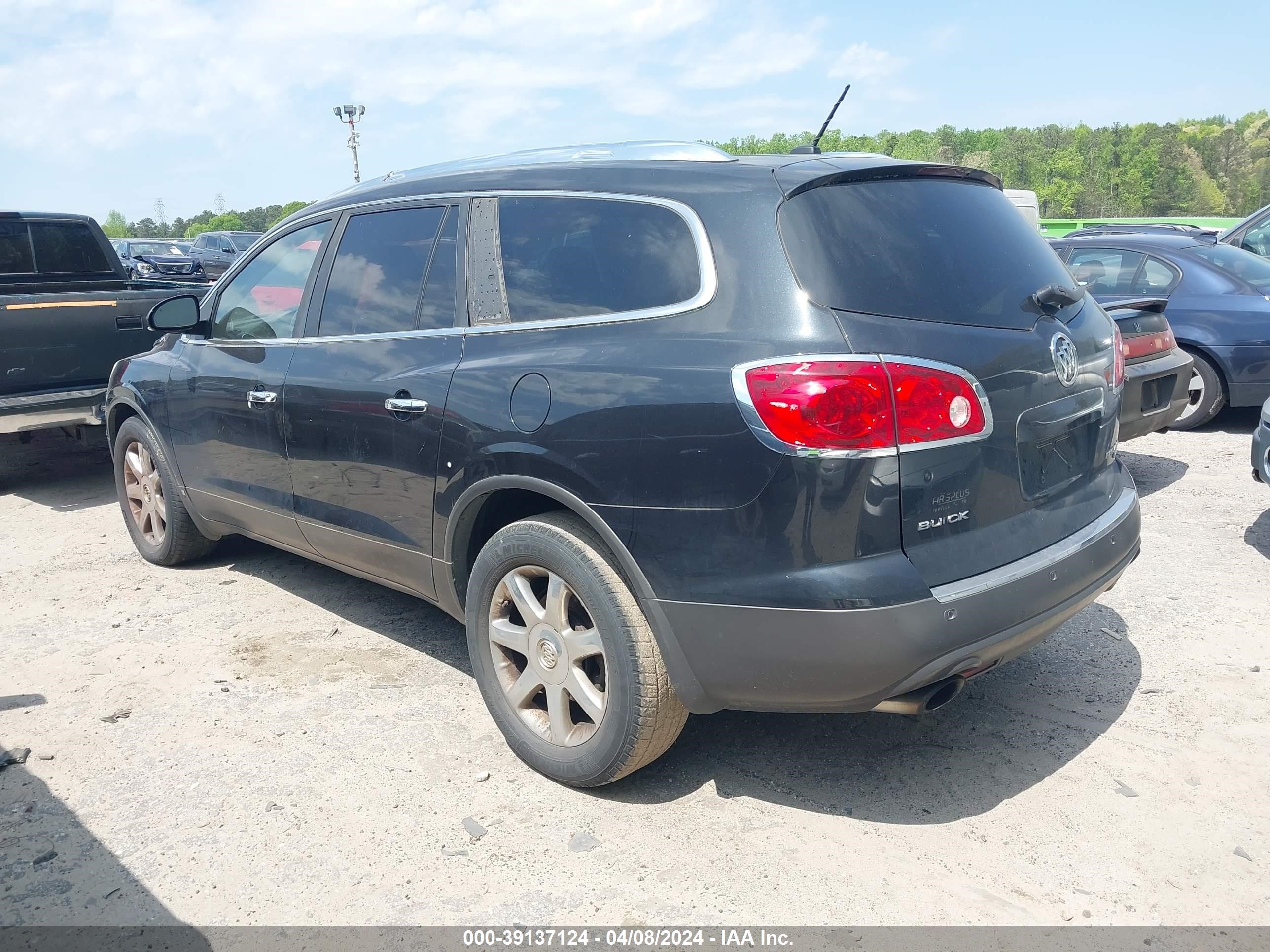 Photo 2 VIN: 5GAEV23788J171632 - BUICK ENCLAVE 