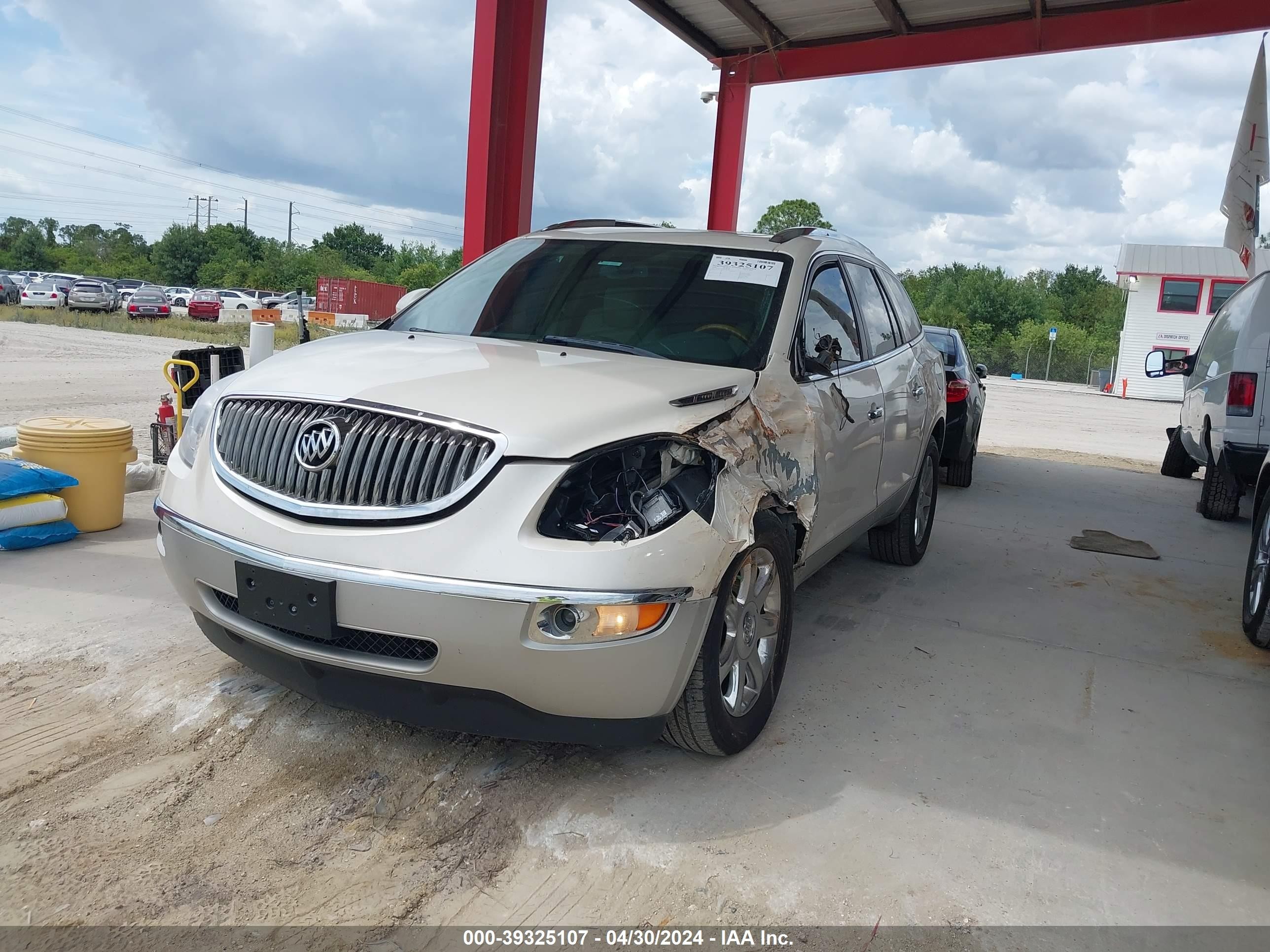 Photo 1 VIN: 5GAEV23788J202202 - BUICK ENCLAVE 