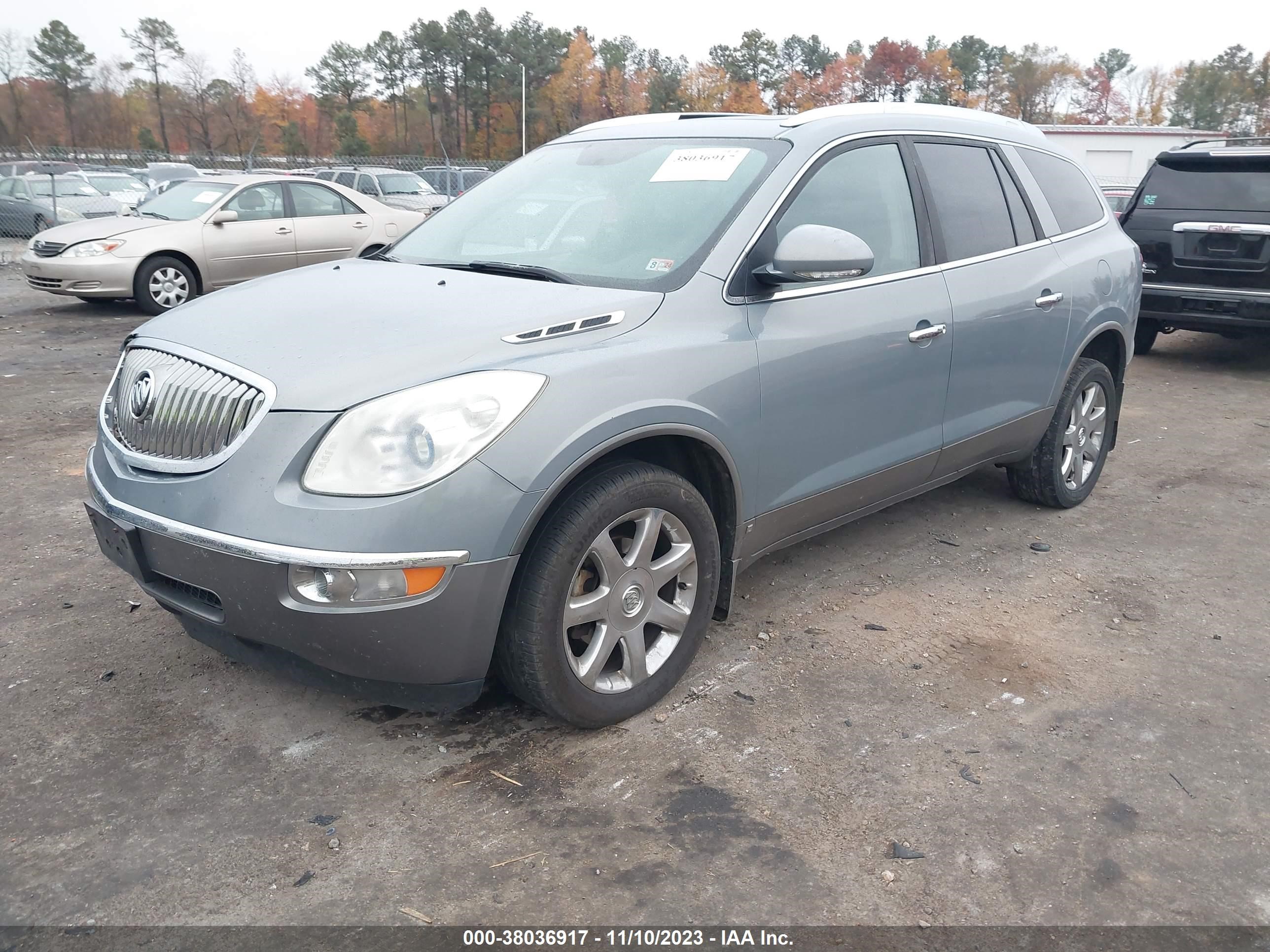 Photo 1 VIN: 5GAEV23788J229903 - BUICK ENCLAVE 