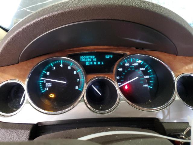 Photo 8 VIN: 5GAEV23798J154709 - BUICK ENCLAVE 