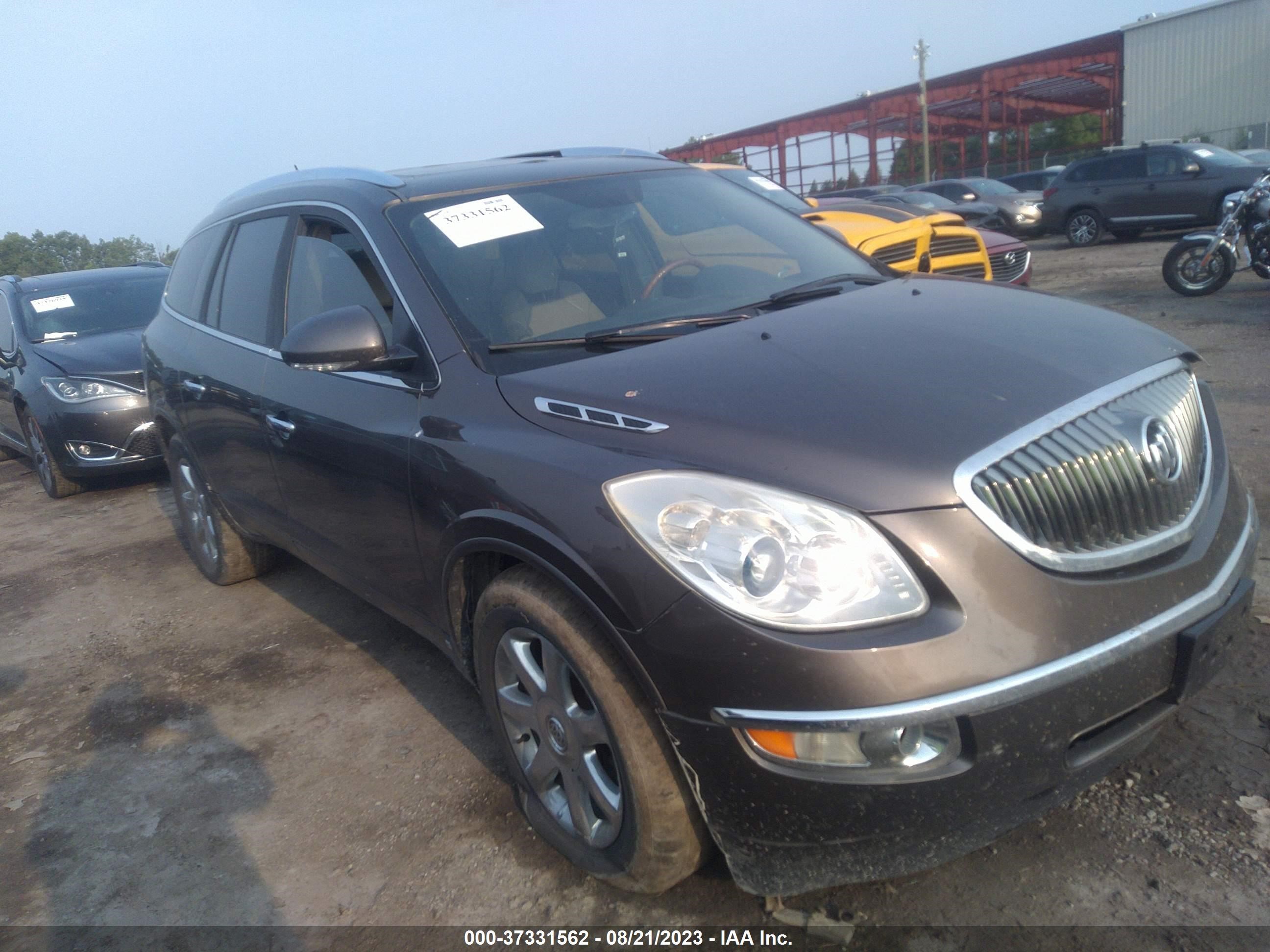 Photo 0 VIN: 5GAEV23798J205481 - BUICK ENCLAVE 