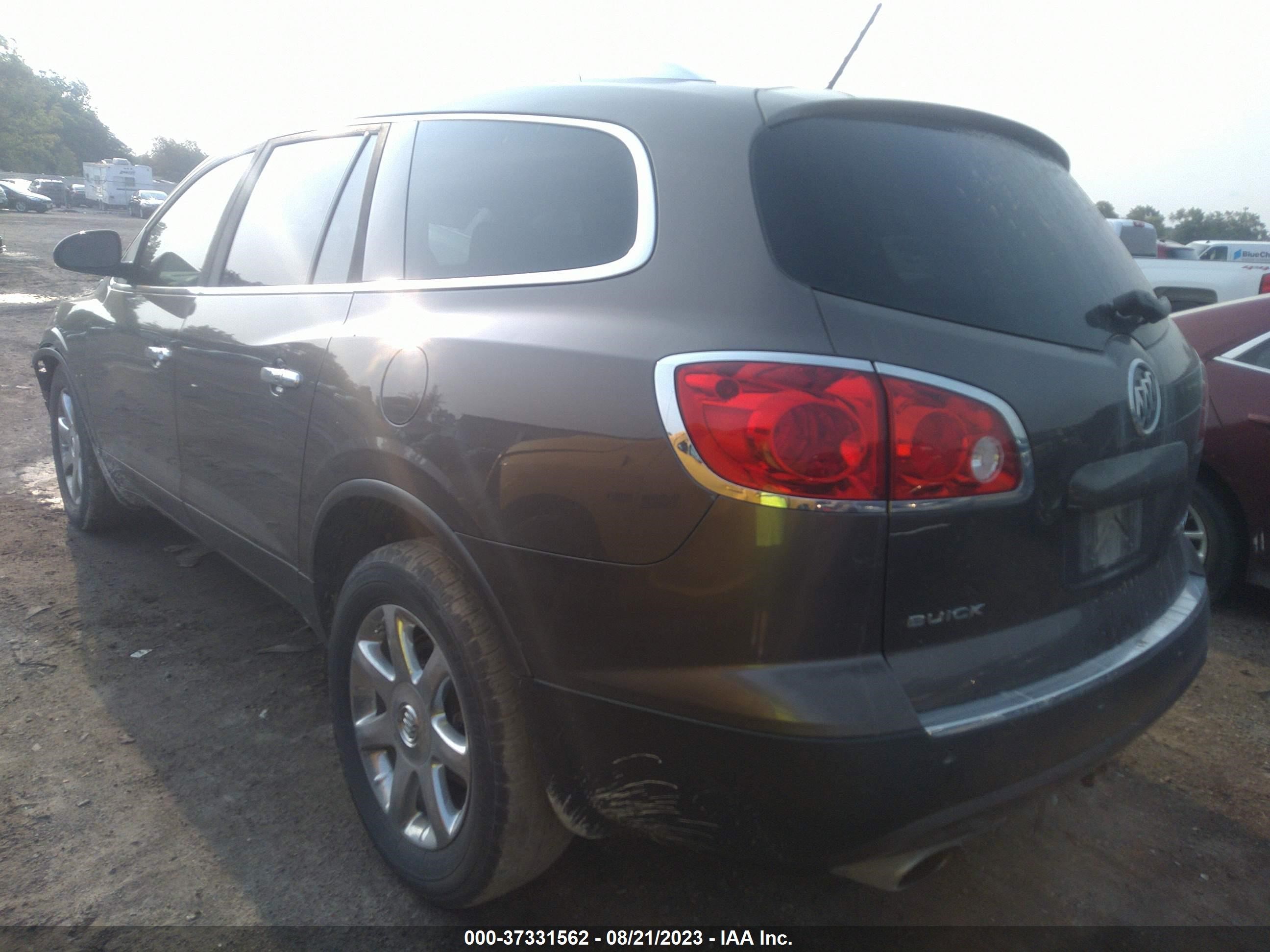 Photo 2 VIN: 5GAEV23798J205481 - BUICK ENCLAVE 