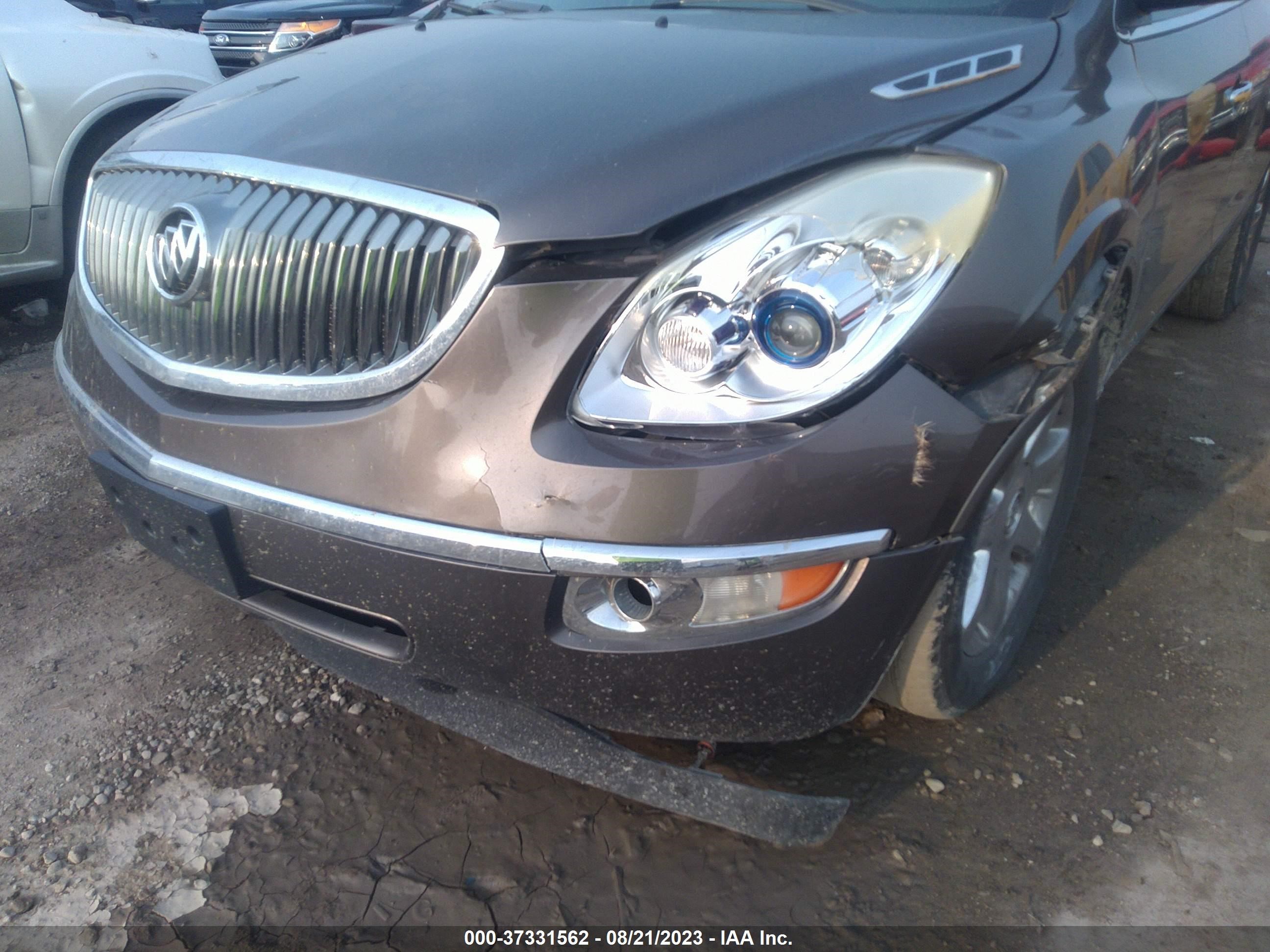 Photo 5 VIN: 5GAEV23798J205481 - BUICK ENCLAVE 