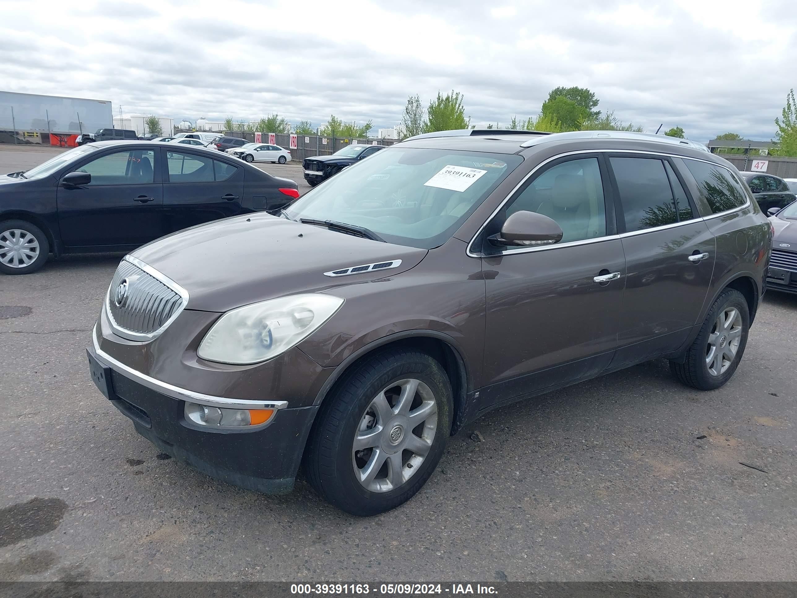 Photo 1 VIN: 5GAEV23798J234432 - BUICK ENCLAVE 