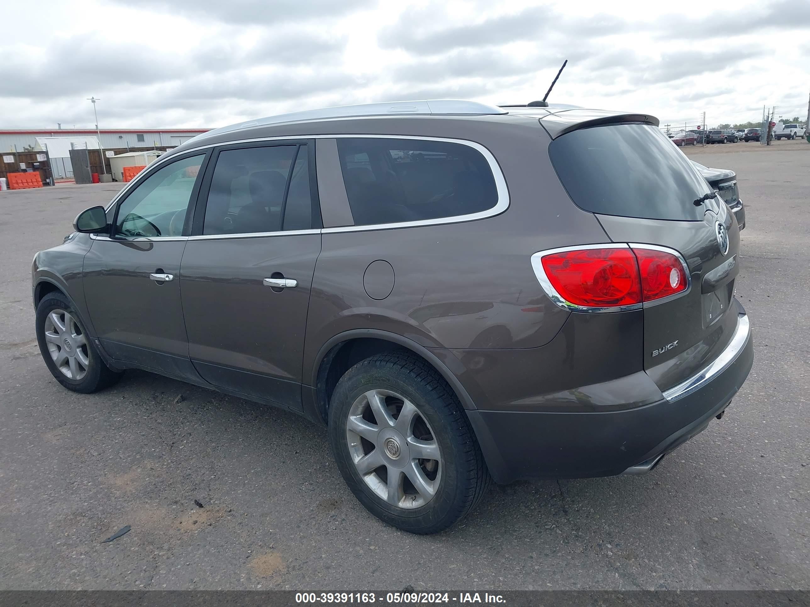 Photo 2 VIN: 5GAEV23798J234432 - BUICK ENCLAVE 