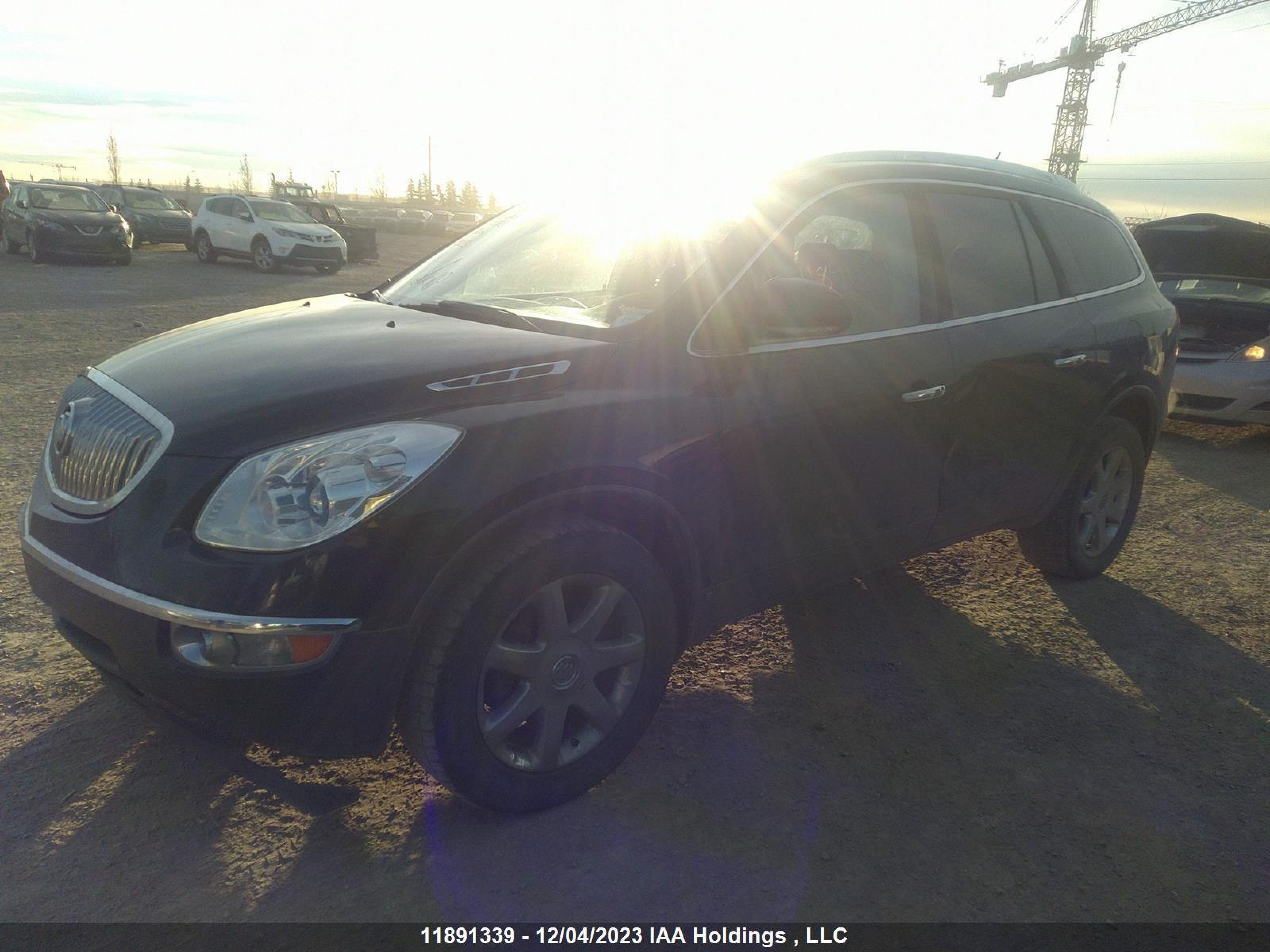 Photo 1 VIN: 5GAEV23798J235029 - BUICK ENCLAVE 