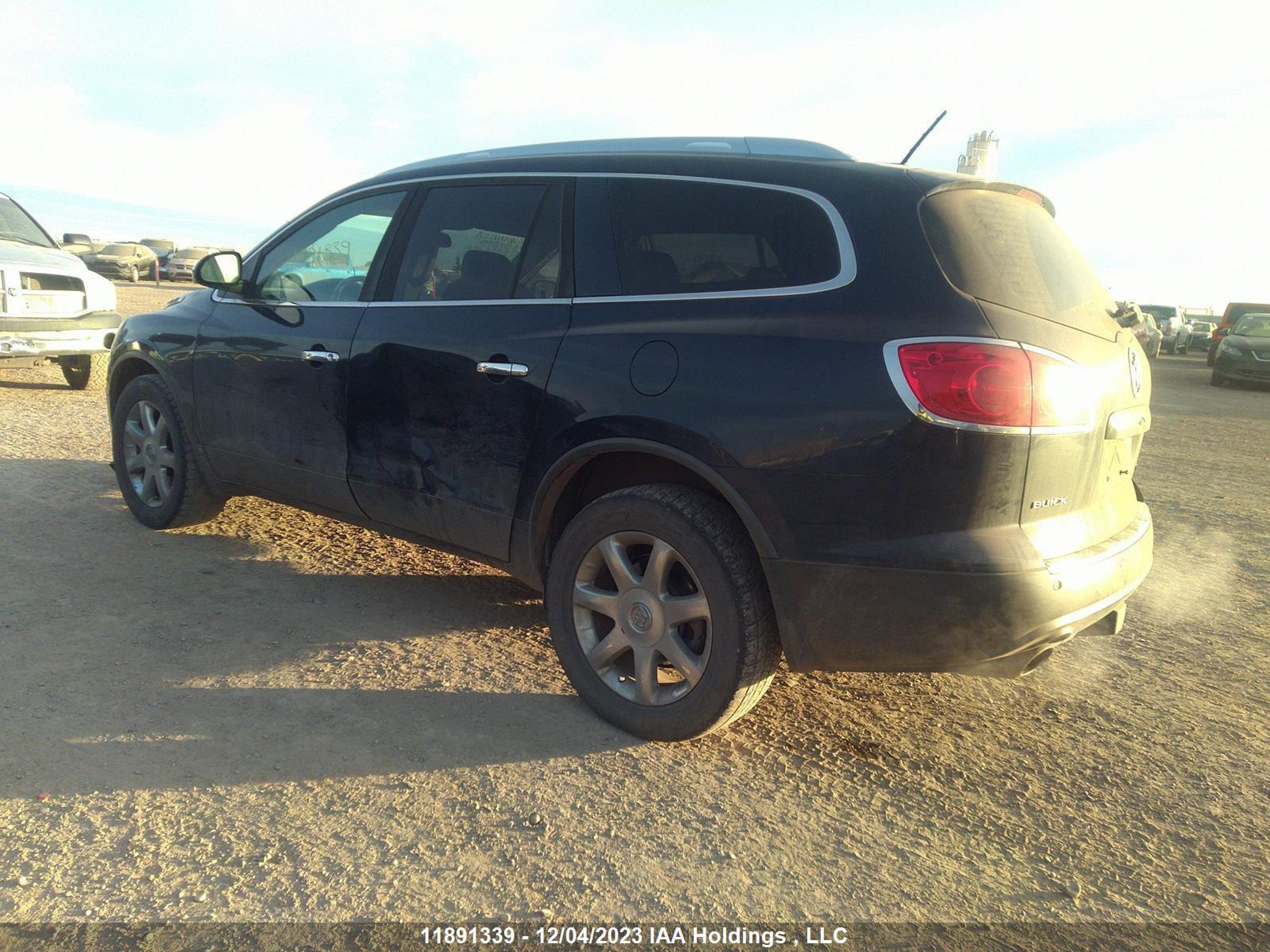 Photo 2 VIN: 5GAEV23798J235029 - BUICK ENCLAVE 