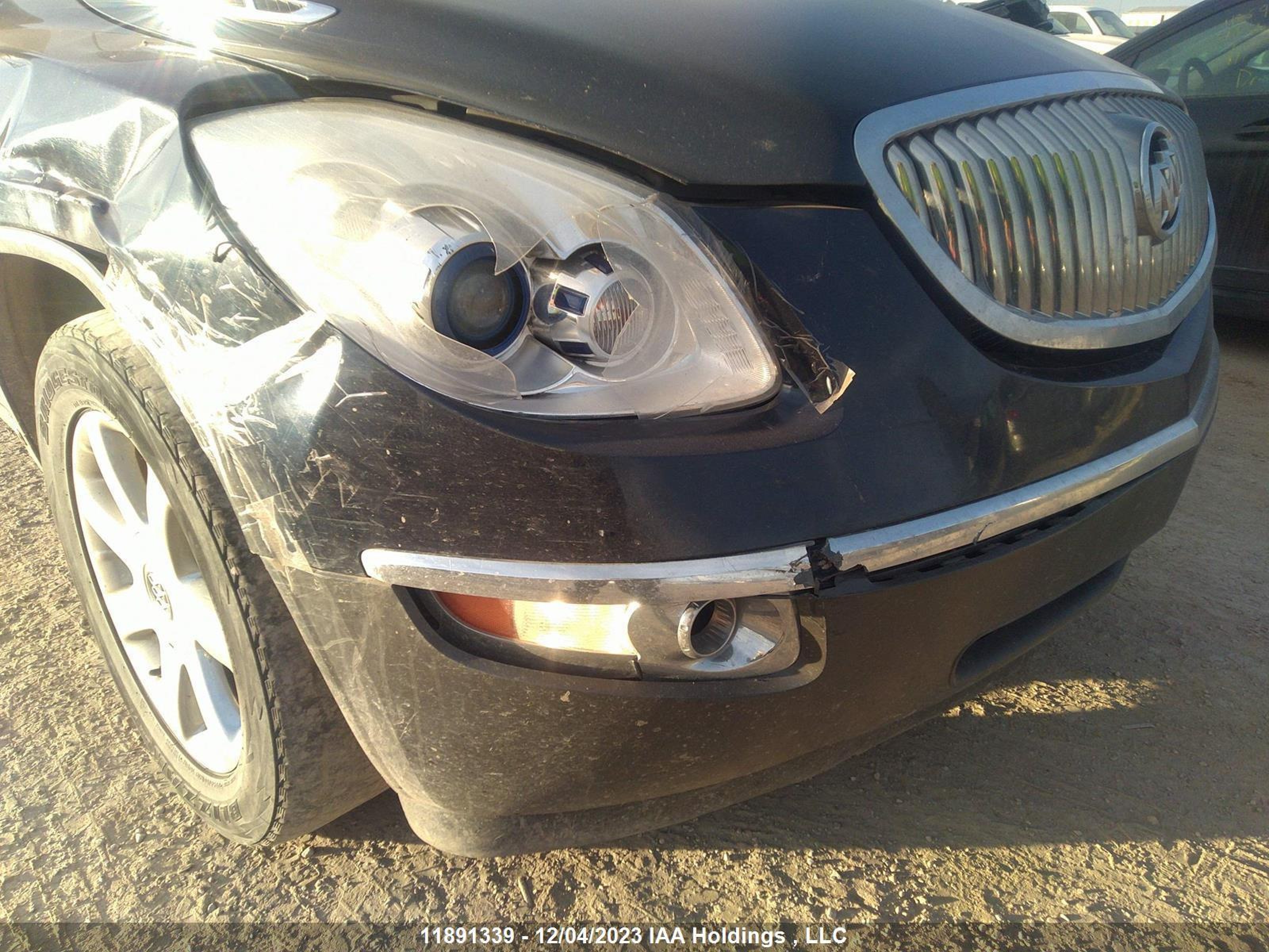 Photo 5 VIN: 5GAEV23798J235029 - BUICK ENCLAVE 