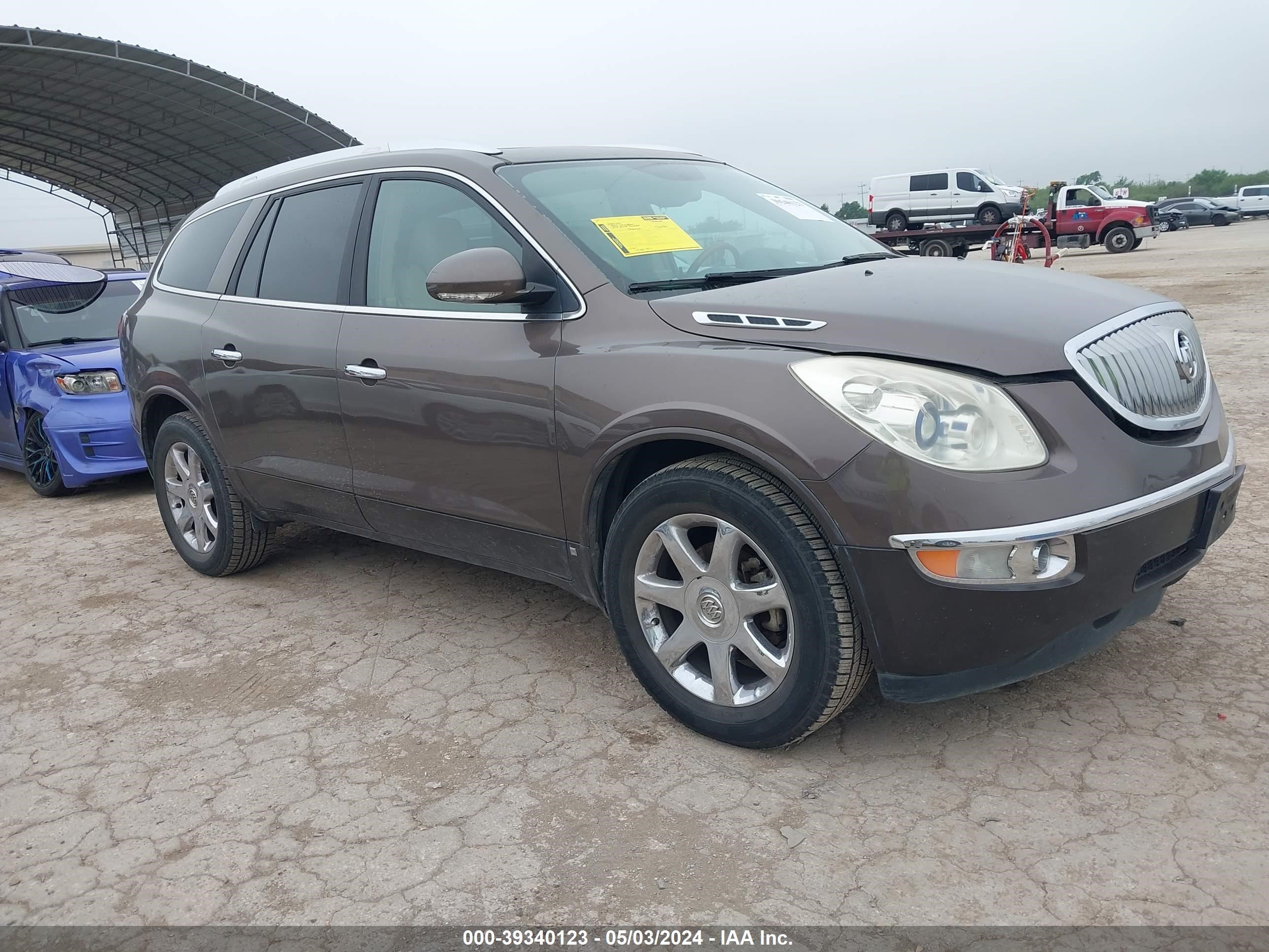 Photo 0 VIN: 5GAEV23798J247780 - BUICK ENCLAVE 