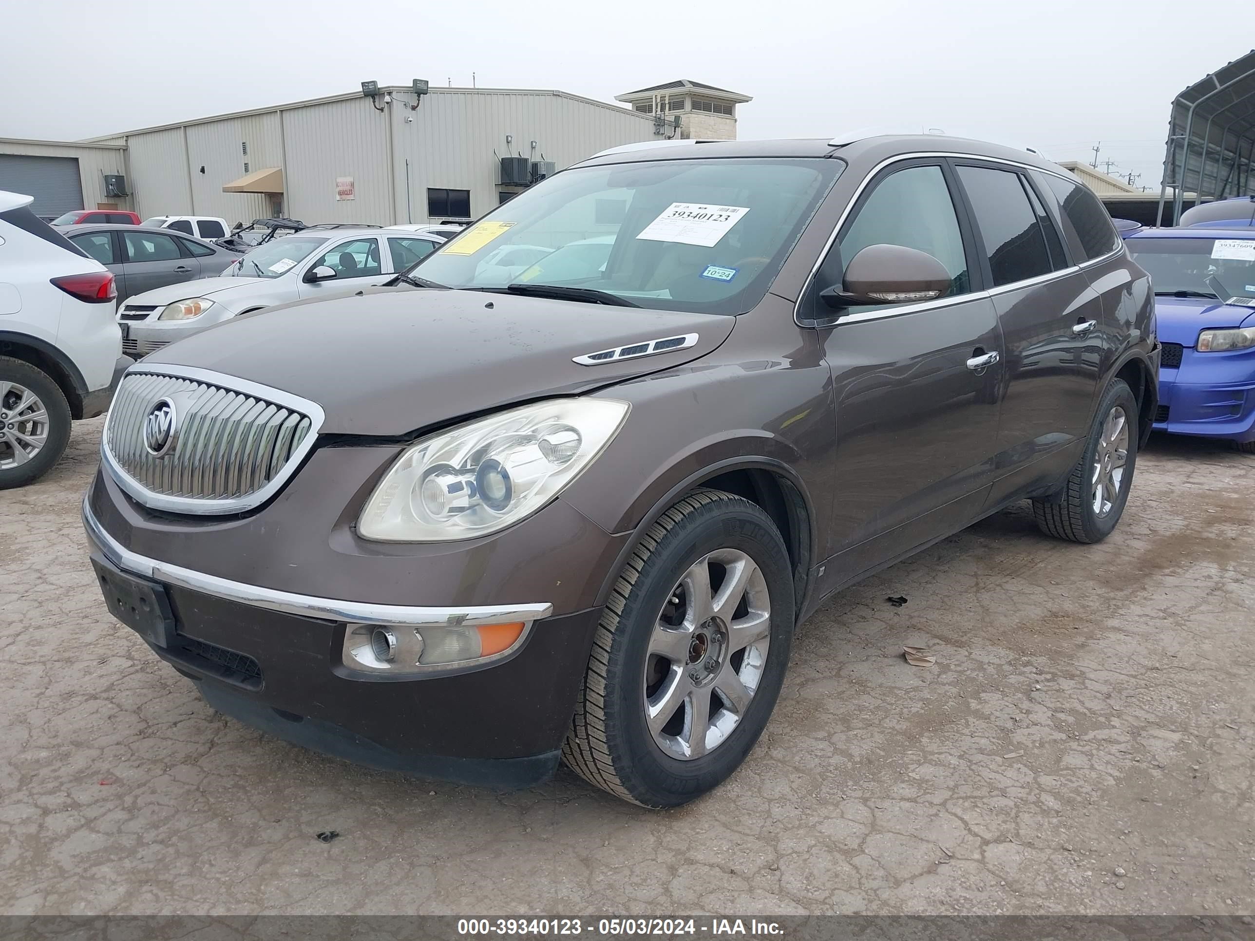 Photo 1 VIN: 5GAEV23798J247780 - BUICK ENCLAVE 