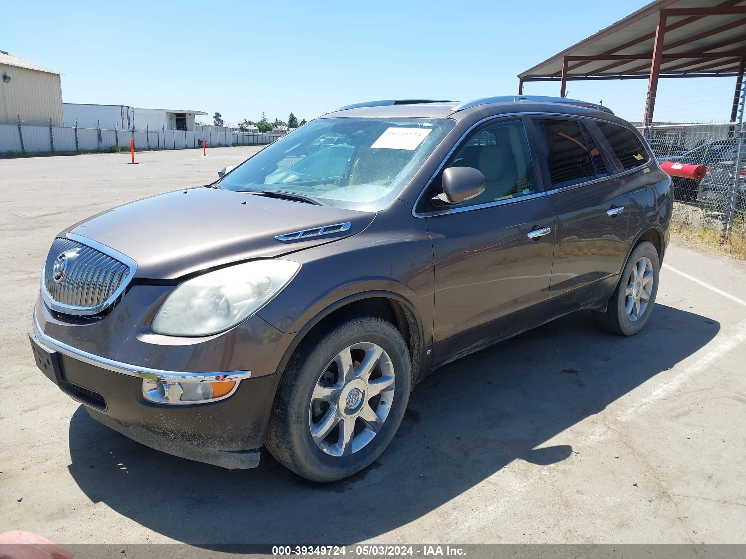 Photo 1 VIN: 5GAEV237X8J272705 - BUICK ENCLAVE 