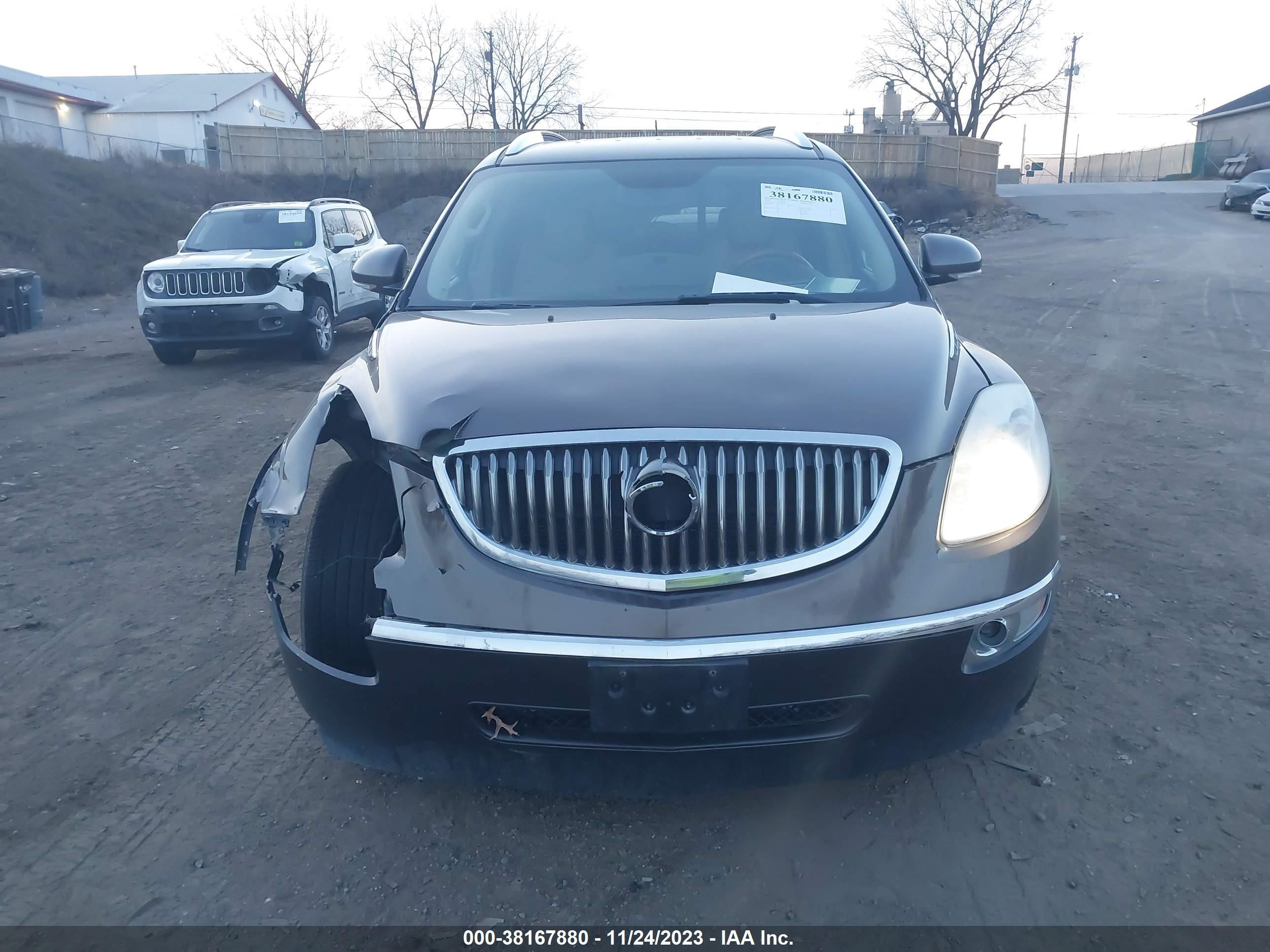 Photo 11 VIN: 5GAEV23D19J219706 - BUICK ENCLAVE 