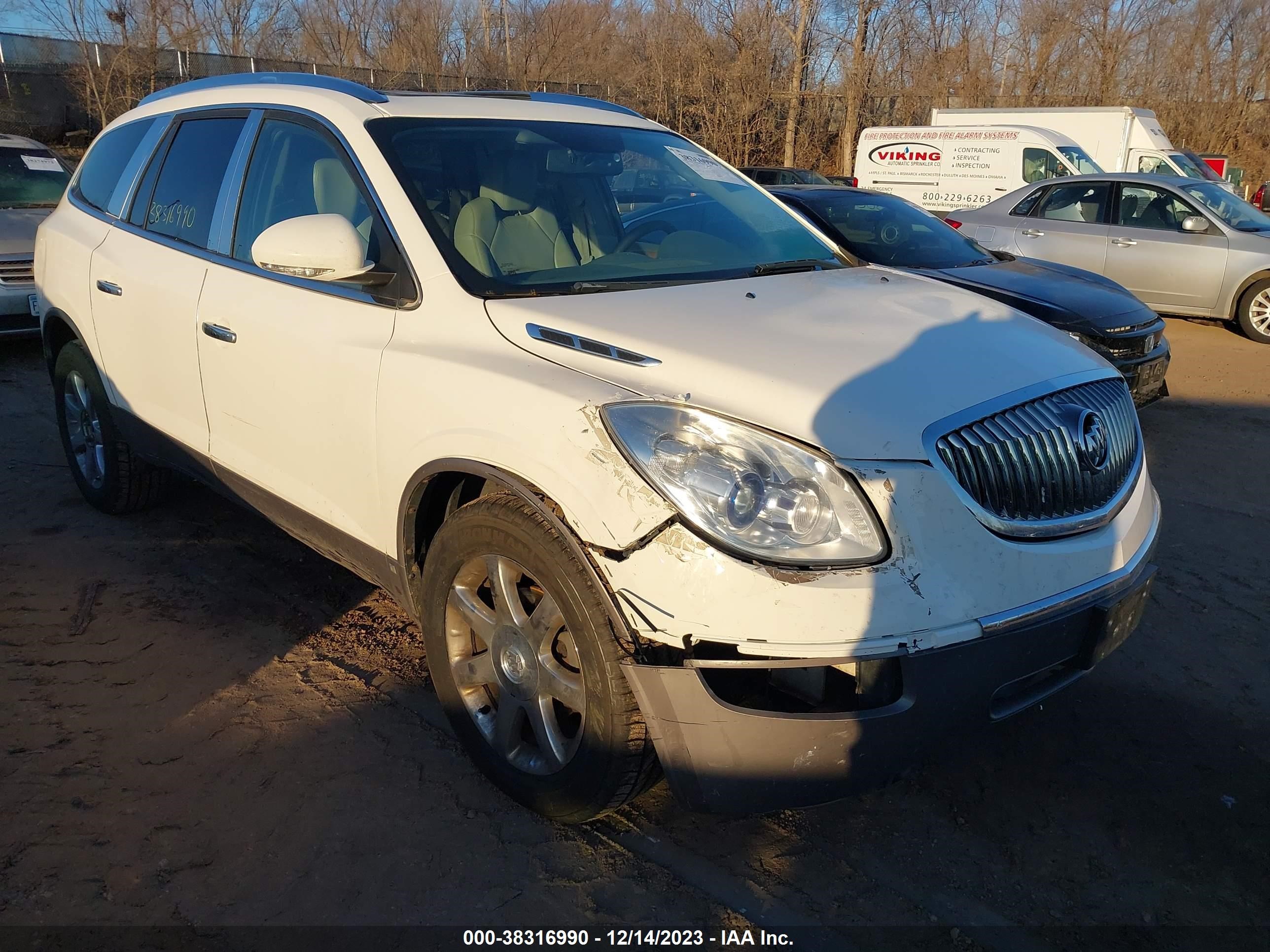 Photo 5 VIN: 5GAEV23D29J102975 - BUICK ENCLAVE 