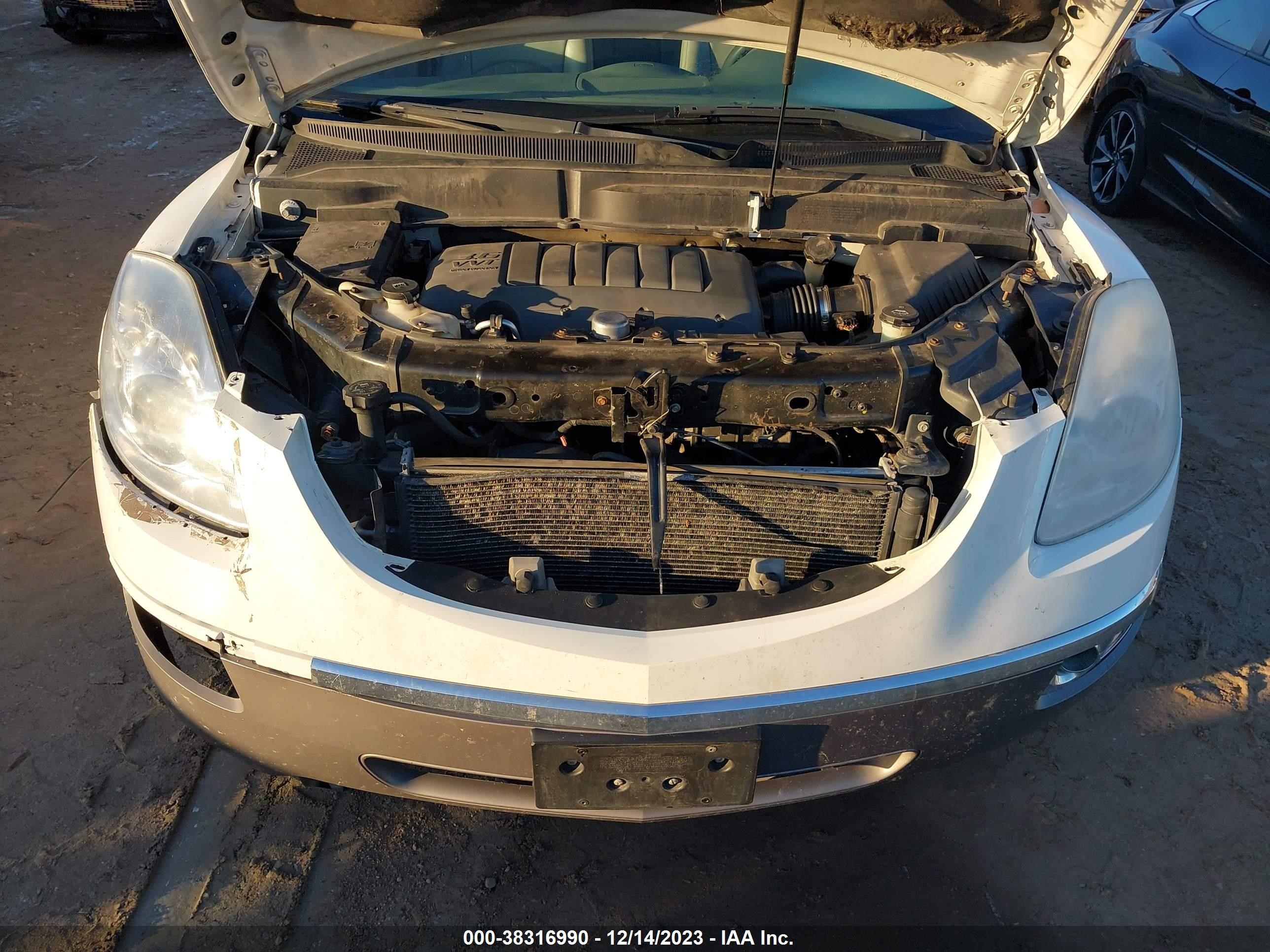 Photo 9 VIN: 5GAEV23D29J102975 - BUICK ENCLAVE 