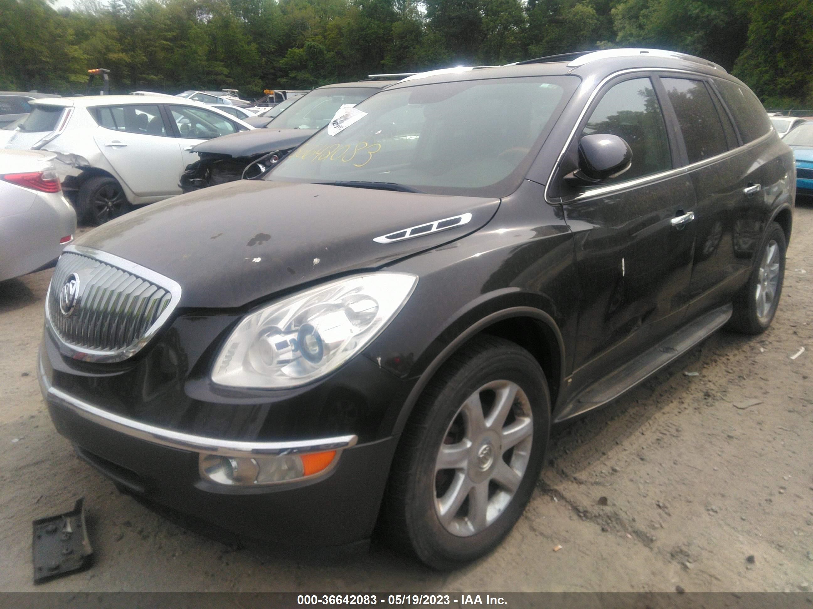 Photo 1 VIN: 5GAEV23D29J105505 - BUICK ENCLAVE 