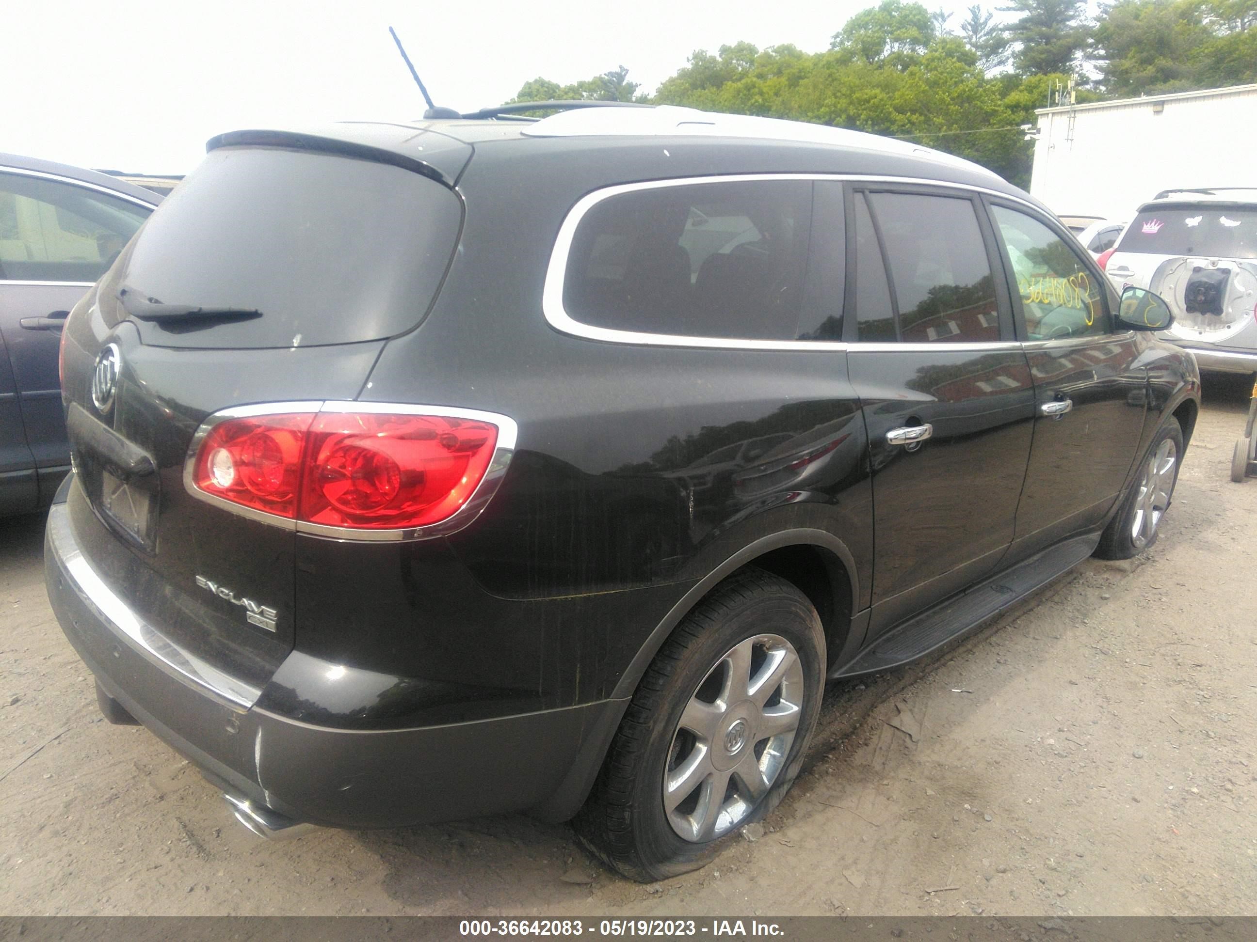 Photo 3 VIN: 5GAEV23D29J105505 - BUICK ENCLAVE 