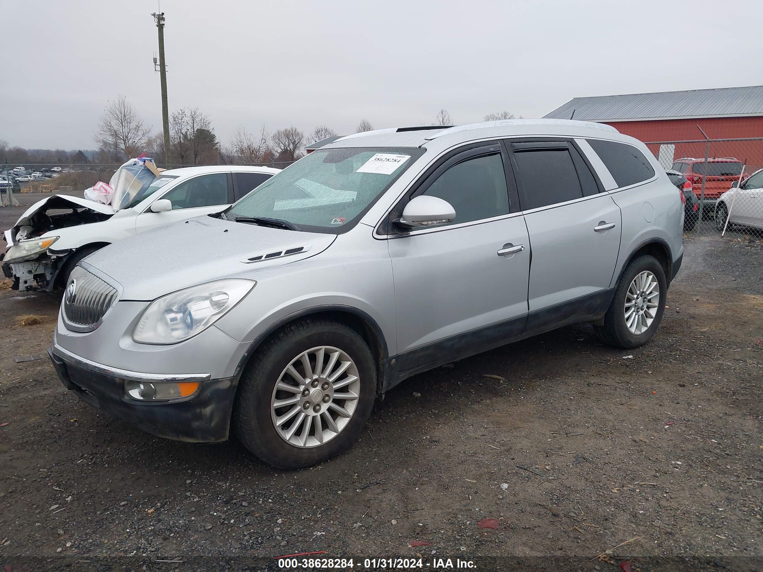 Photo 1 VIN: 5GAEV23D29J207600 - BUICK ENCLAVE 