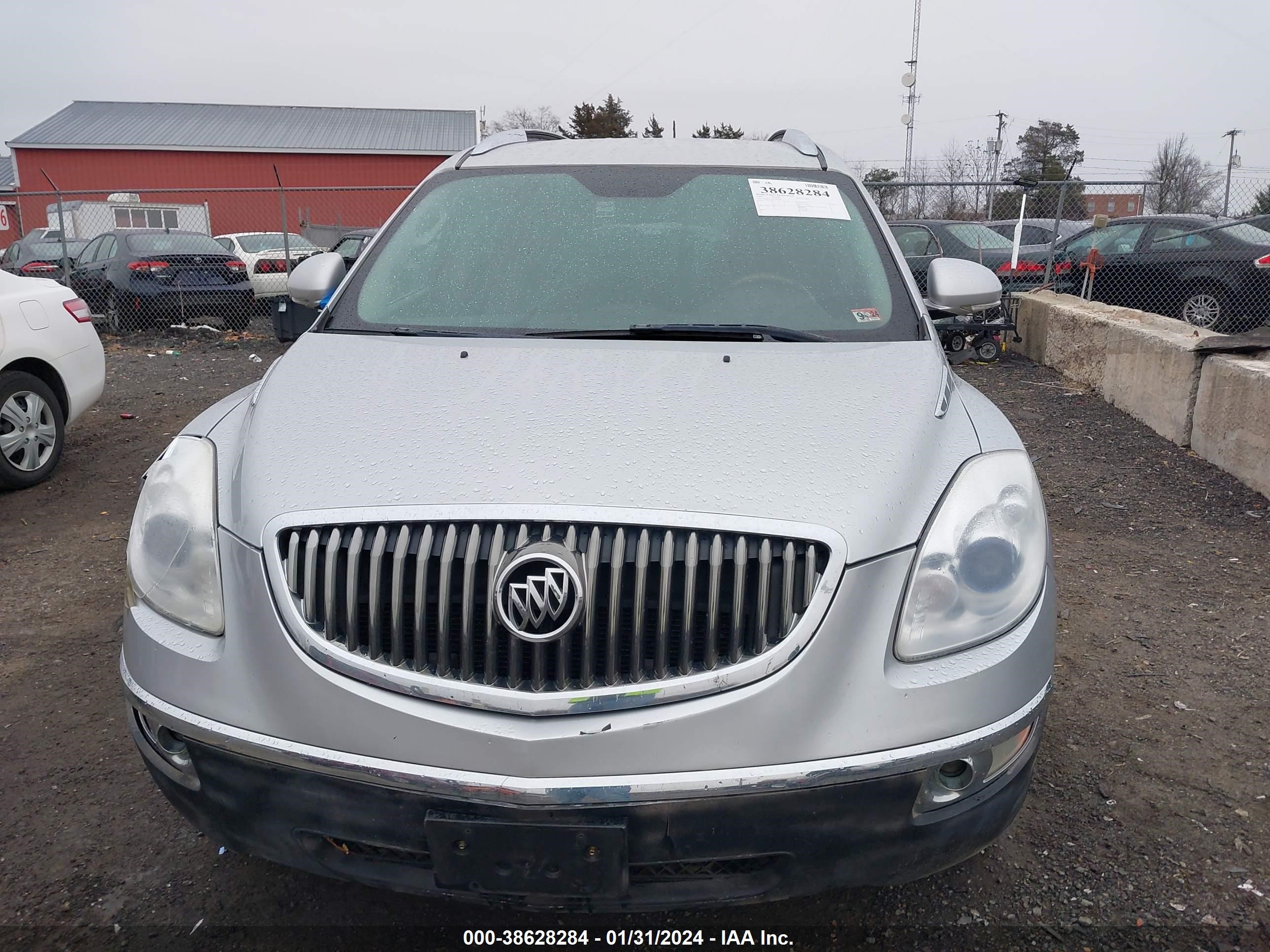 Photo 11 VIN: 5GAEV23D29J207600 - BUICK ENCLAVE 