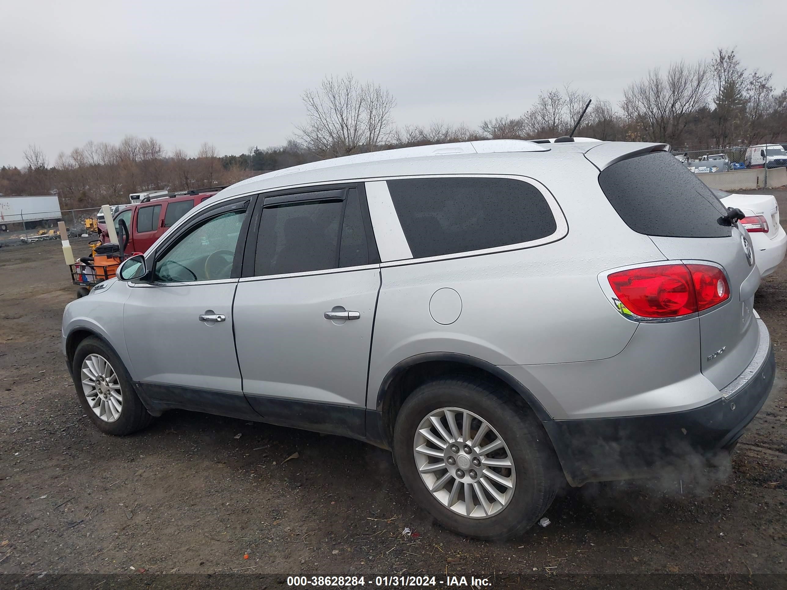 Photo 13 VIN: 5GAEV23D29J207600 - BUICK ENCLAVE 