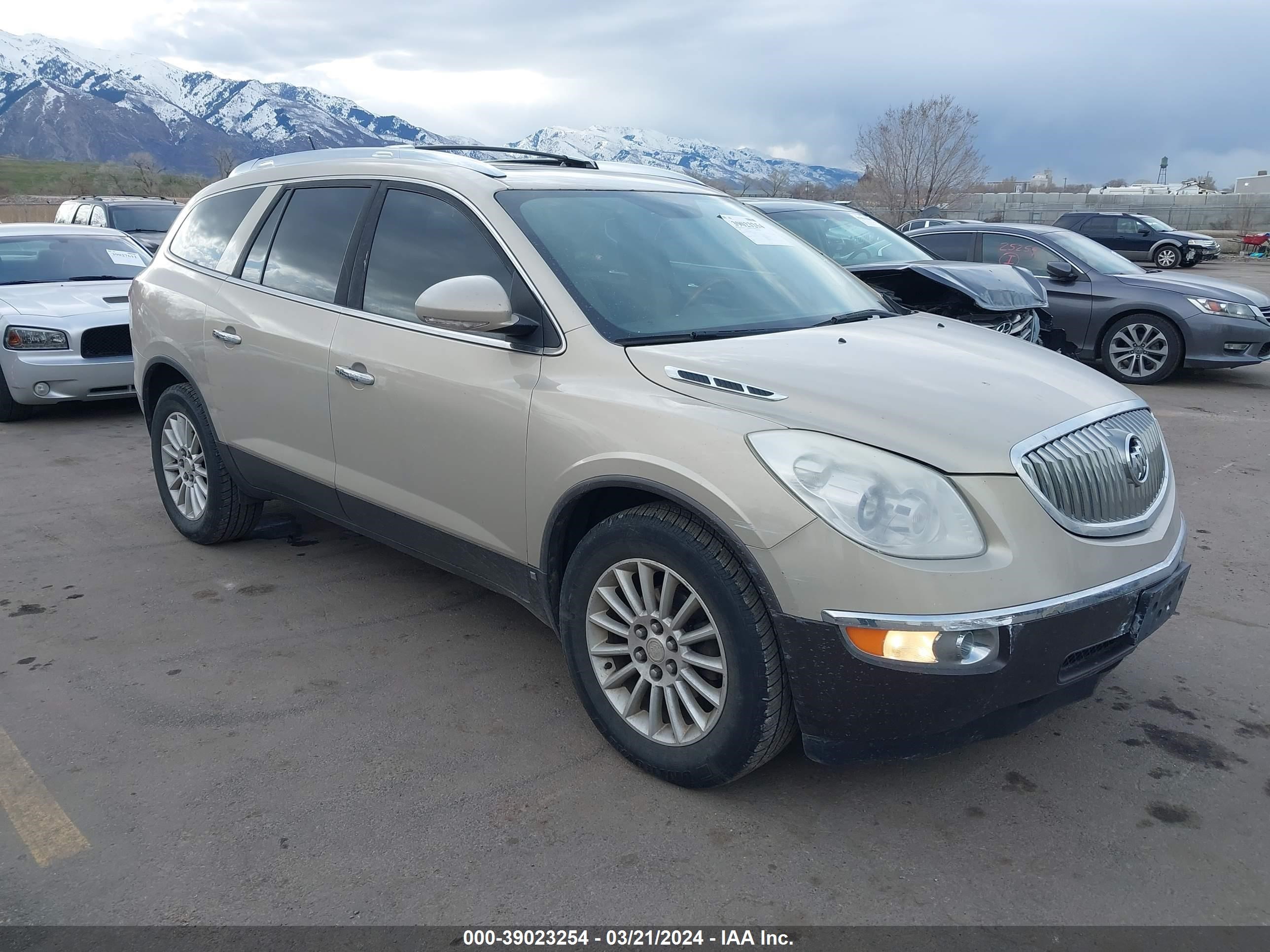 Photo 0 VIN: 5GAEV23D39J130395 - BUICK ENCLAVE 