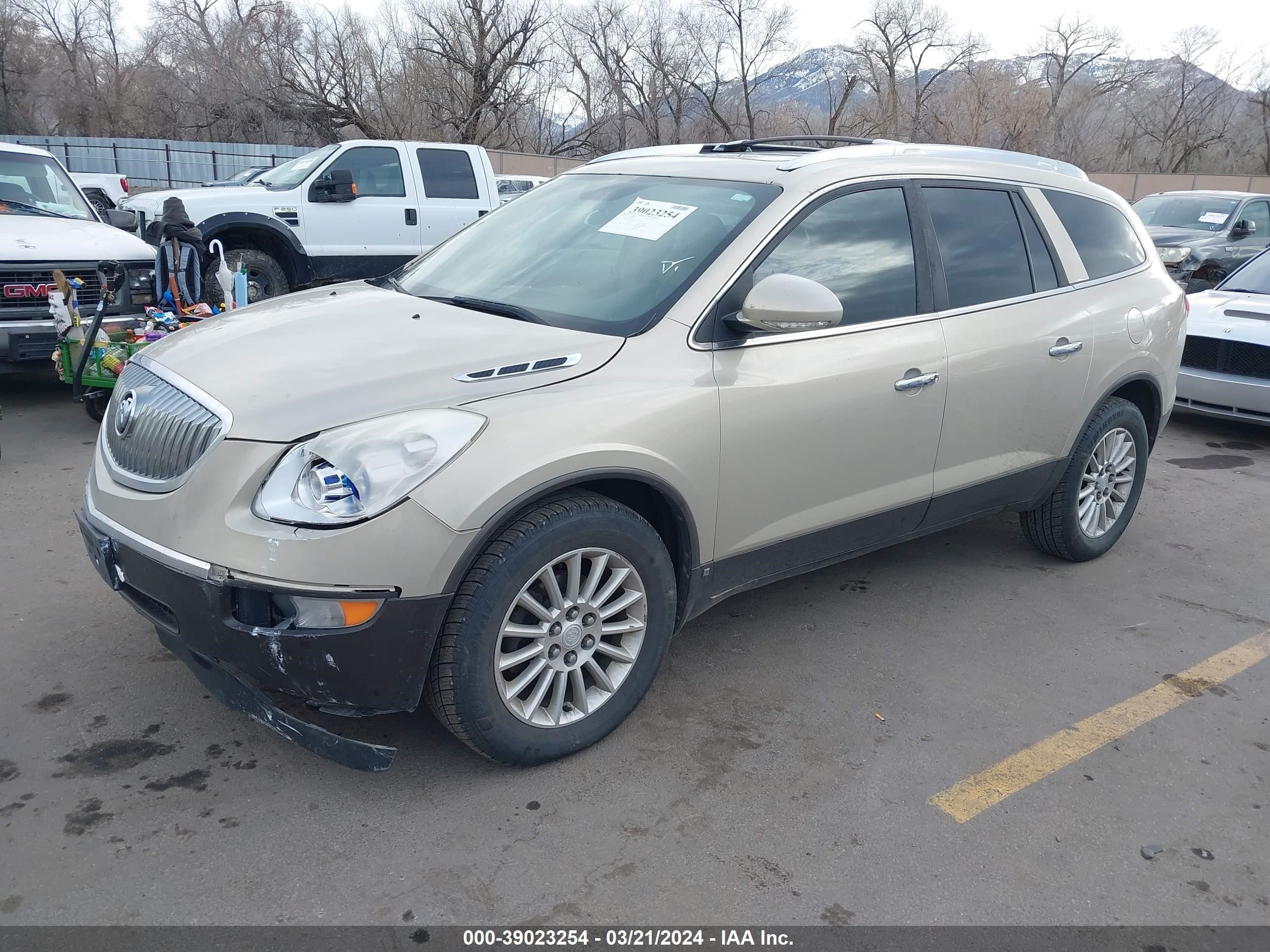 Photo 1 VIN: 5GAEV23D39J130395 - BUICK ENCLAVE 