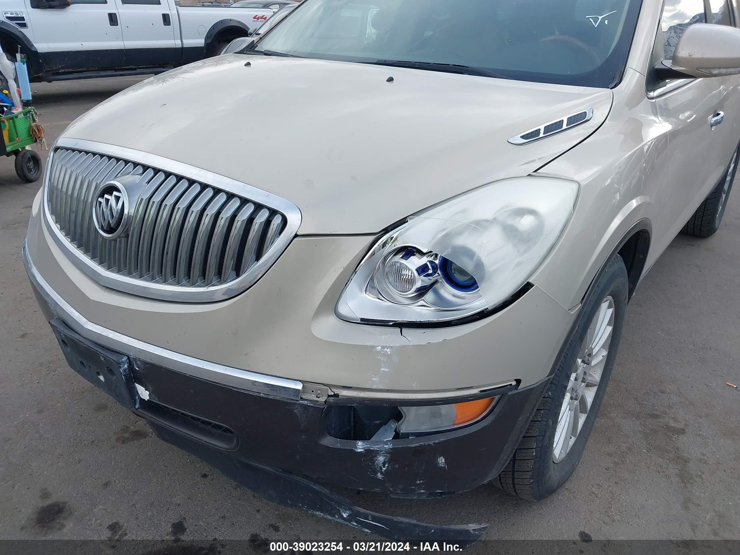 Photo 5 VIN: 5GAEV23D39J130395 - BUICK ENCLAVE 