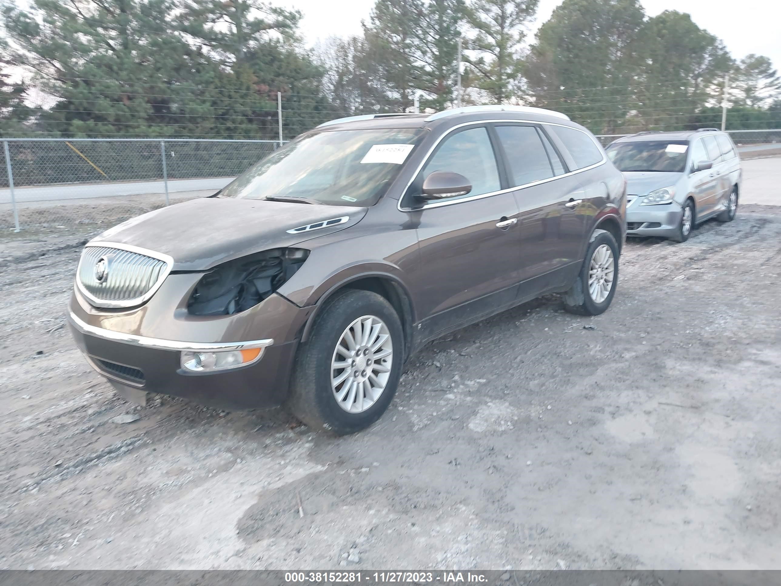 Photo 1 VIN: 5GAEV23D39J131451 - BUICK ENCLAVE 