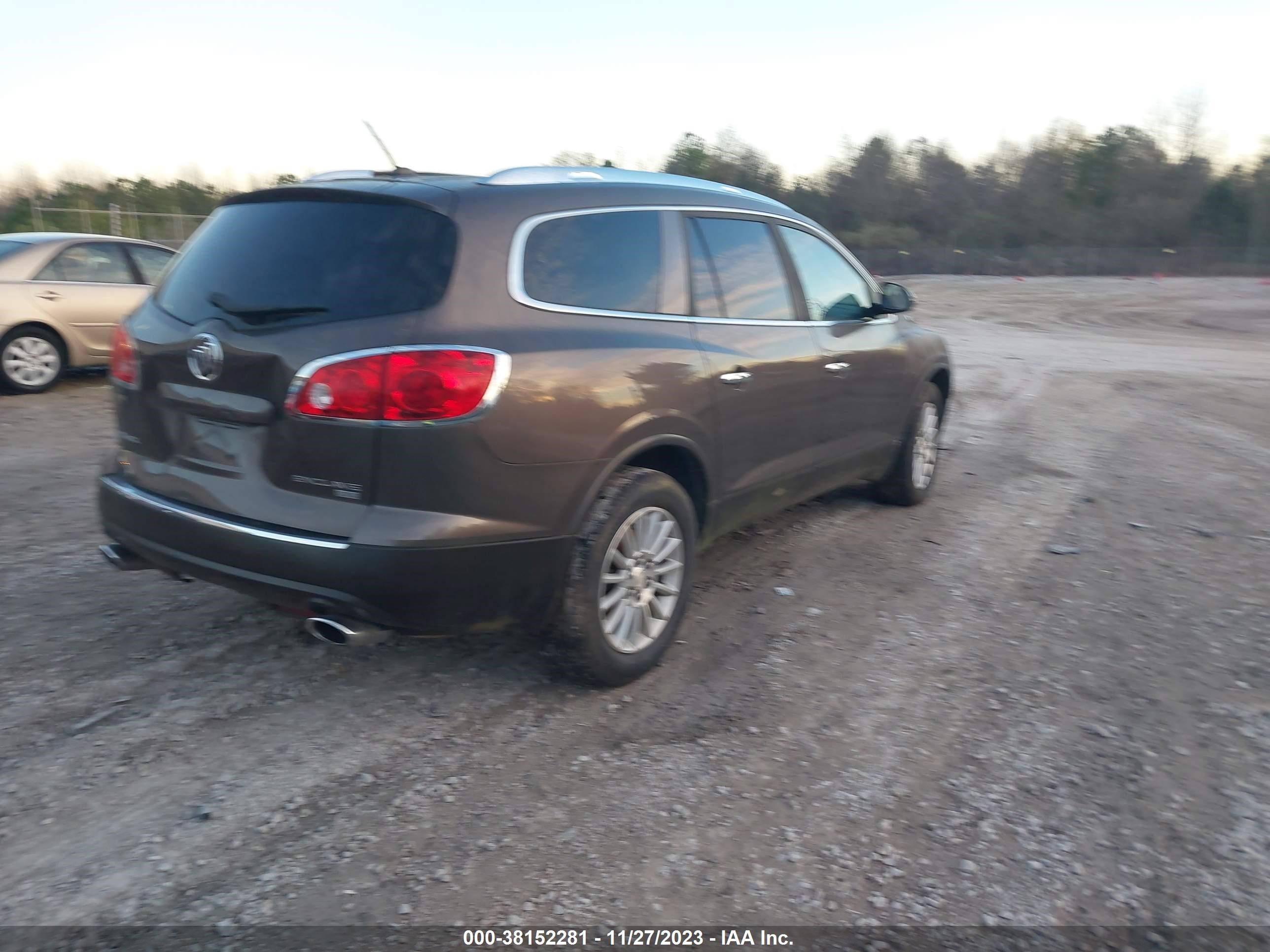 Photo 3 VIN: 5GAEV23D39J131451 - BUICK ENCLAVE 