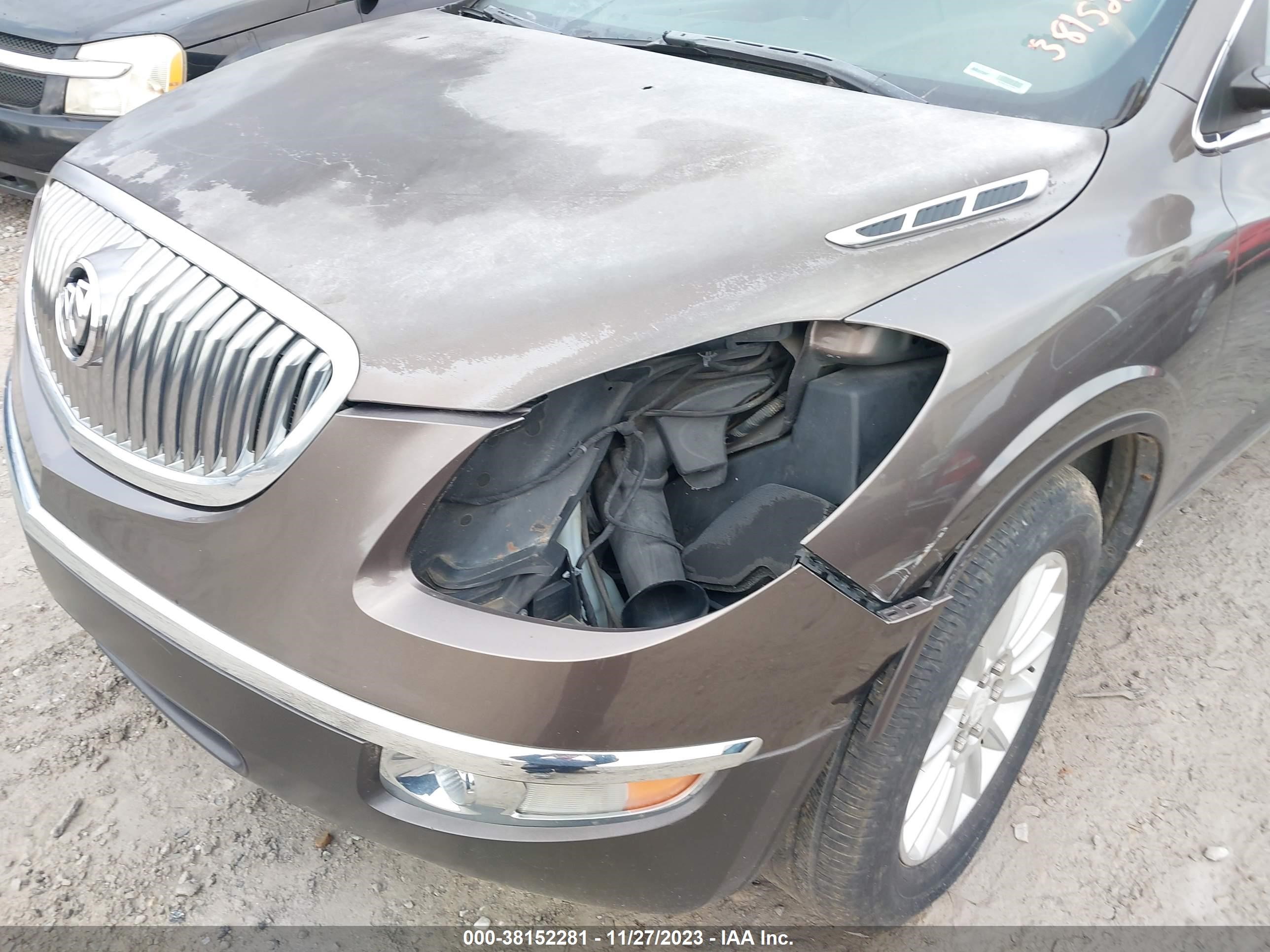 Photo 5 VIN: 5GAEV23D39J131451 - BUICK ENCLAVE 