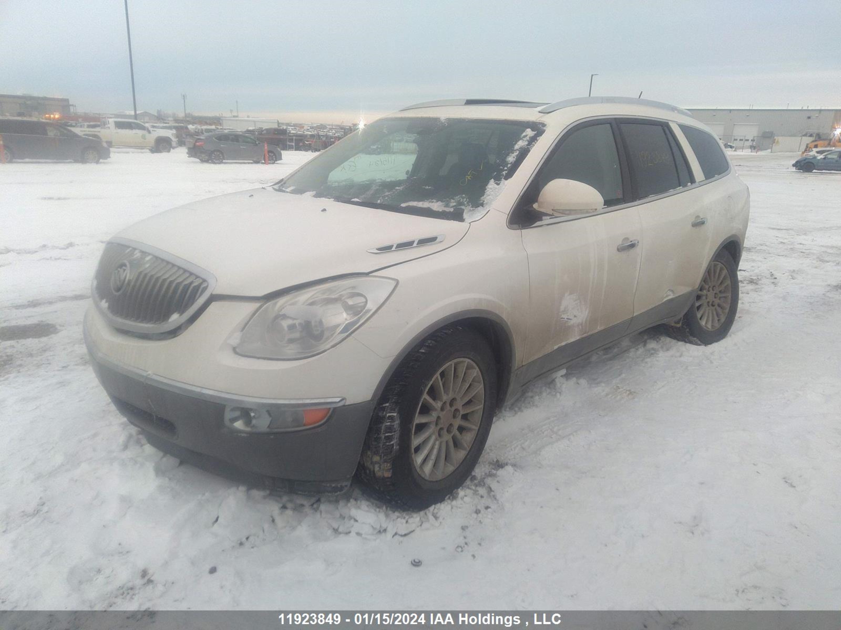 Photo 1 VIN: 5GAEV23D49J140630 - BUICK ENCLAVE 