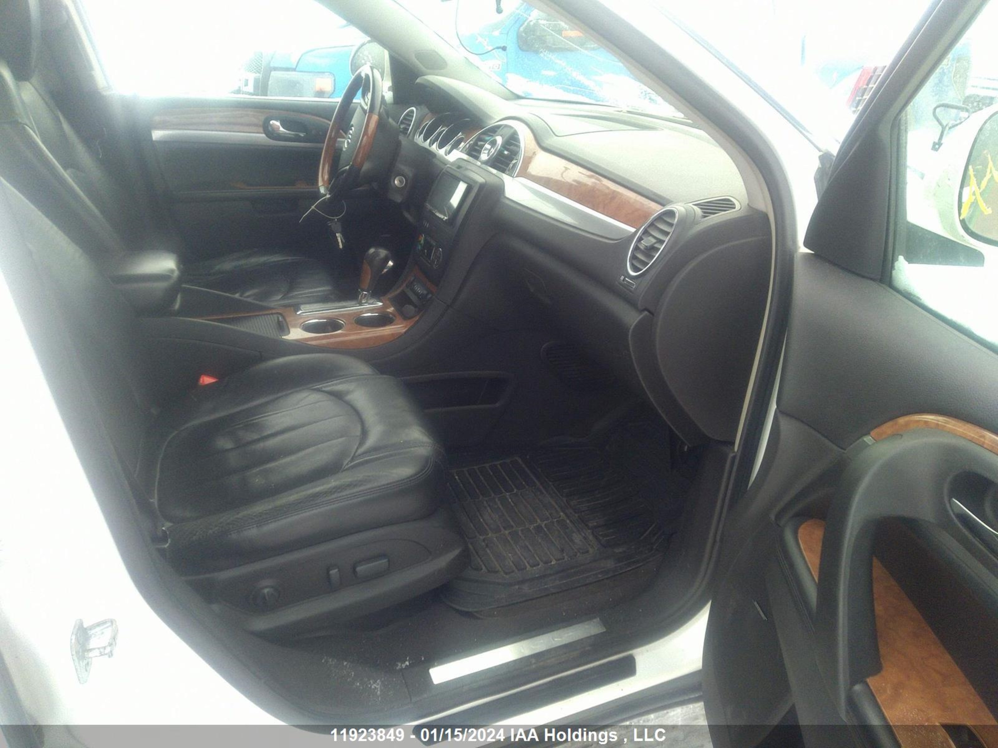 Photo 4 VIN: 5GAEV23D49J140630 - BUICK ENCLAVE 