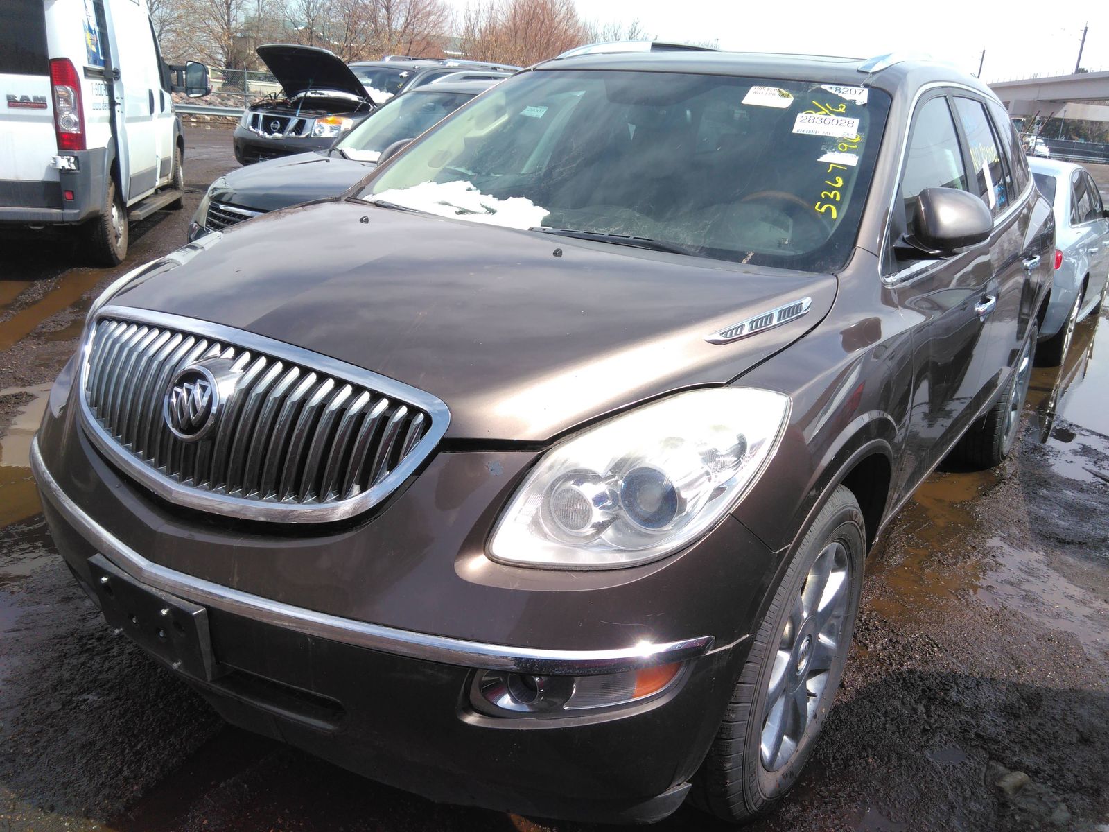 Photo 0 VIN: 5GAEV23D49J146704 - BUICK ENCLAVE AWD 