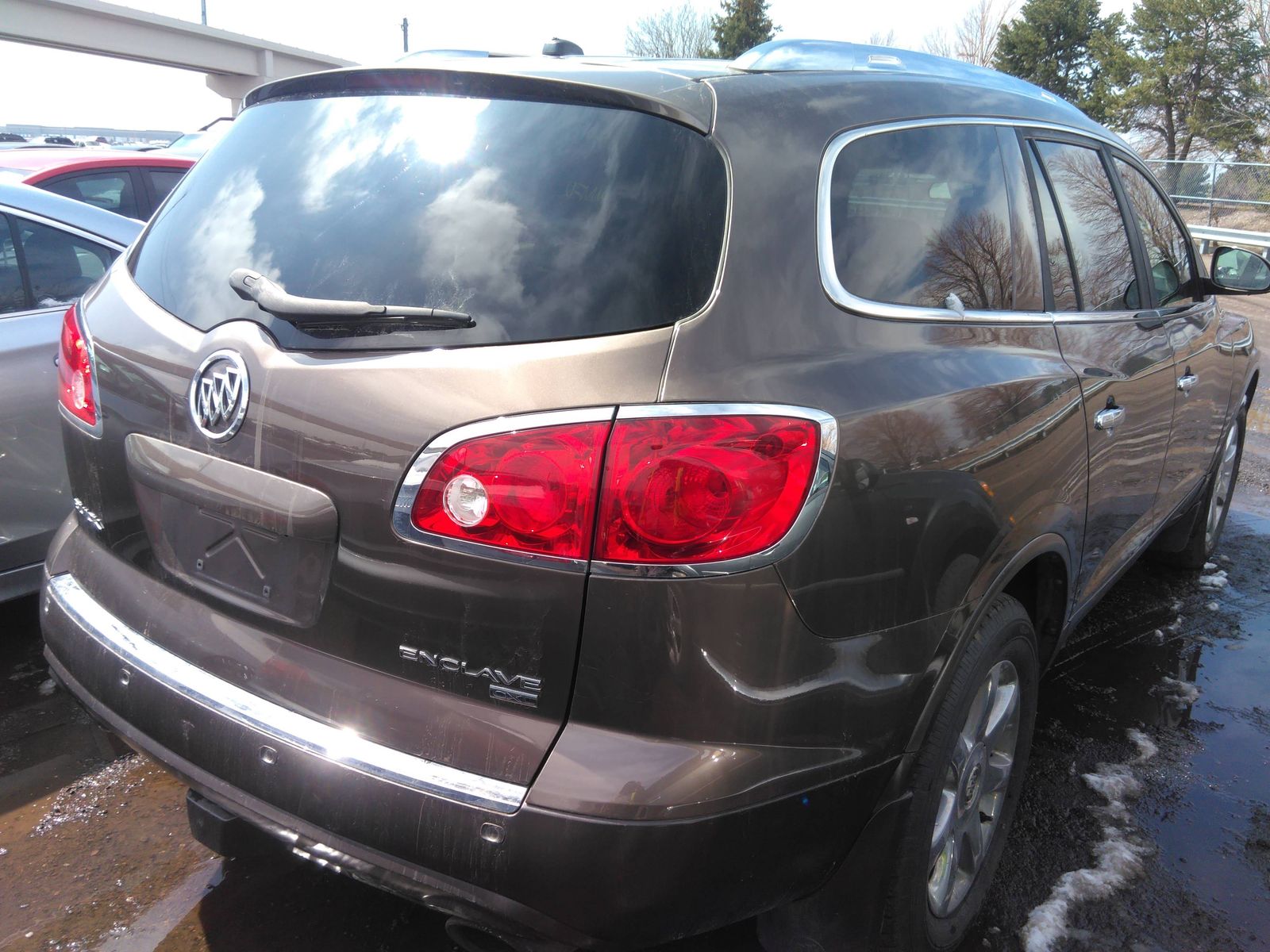 Photo 1 VIN: 5GAEV23D49J146704 - BUICK ENCLAVE AWD 