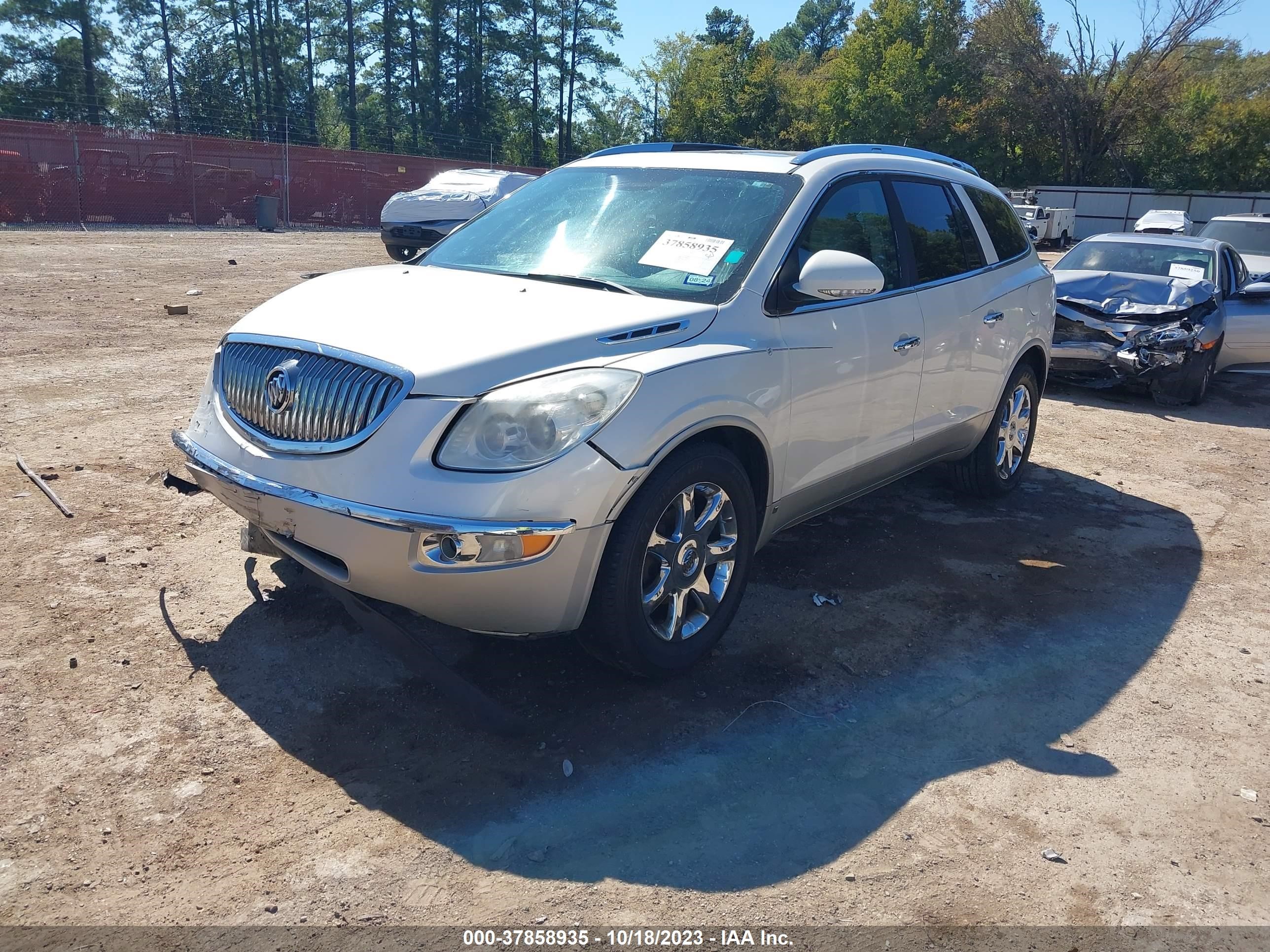 Photo 1 VIN: 5GAEV23D49J200793 - BUICK ENCLAVE 