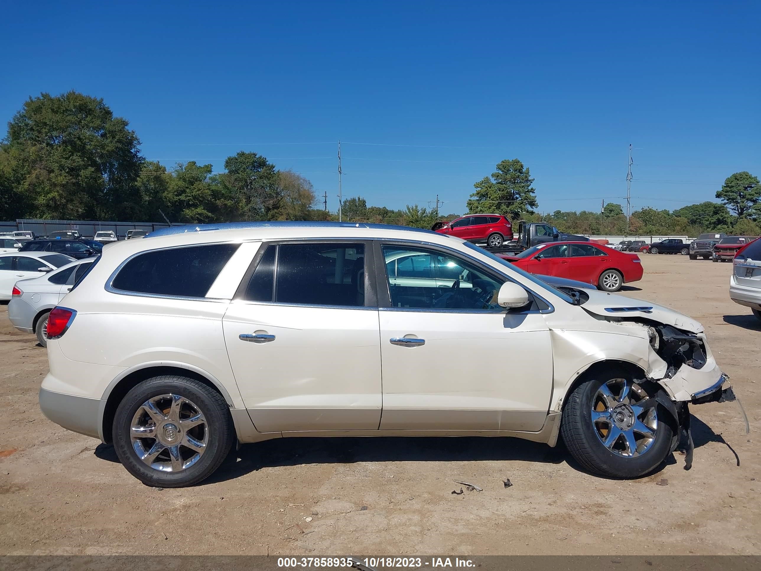 Photo 13 VIN: 5GAEV23D49J200793 - BUICK ENCLAVE 