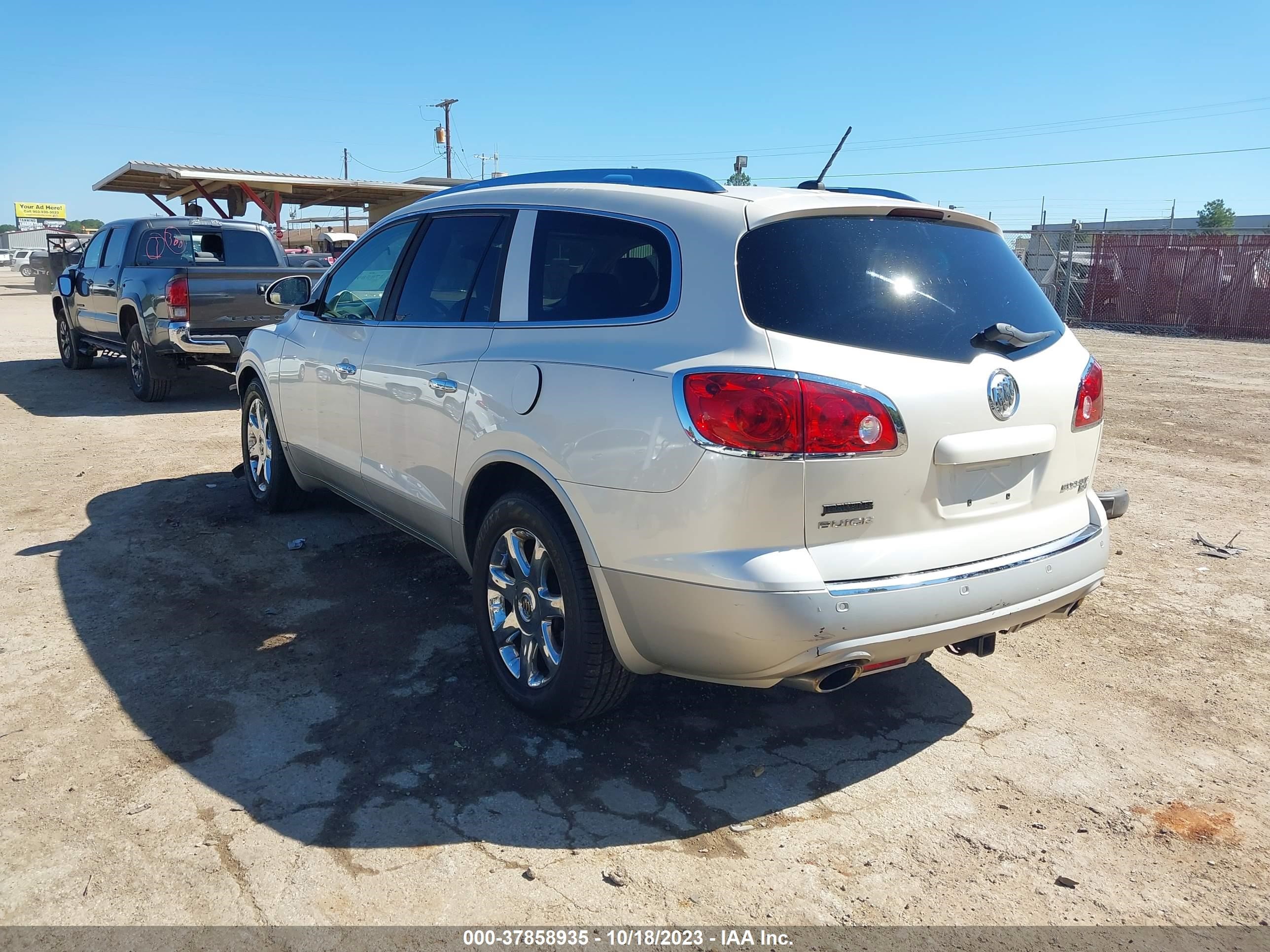 Photo 2 VIN: 5GAEV23D49J200793 - BUICK ENCLAVE 