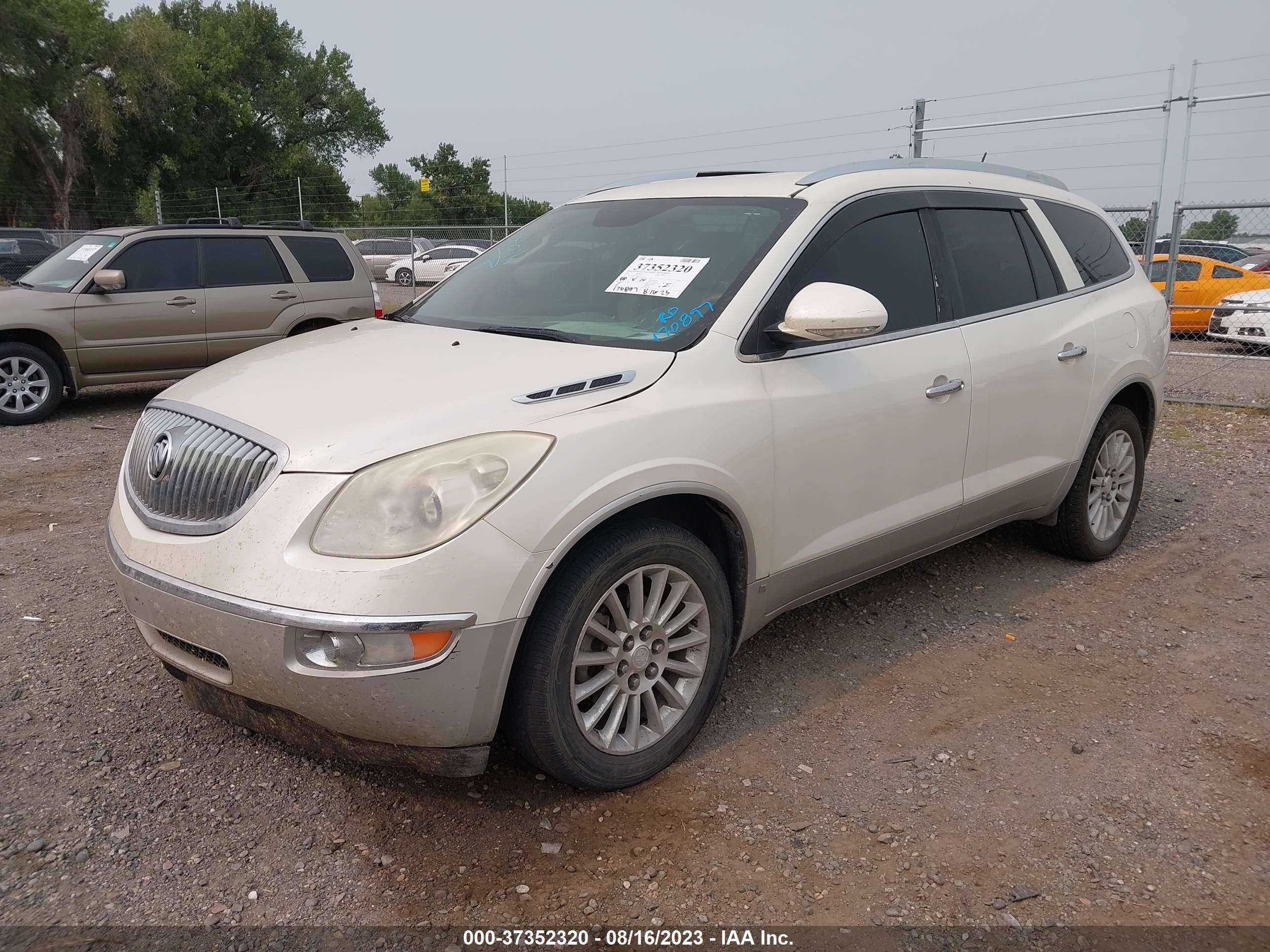 Photo 1 VIN: 5GAEV23D59J176553 - BUICK ENCLAVE 