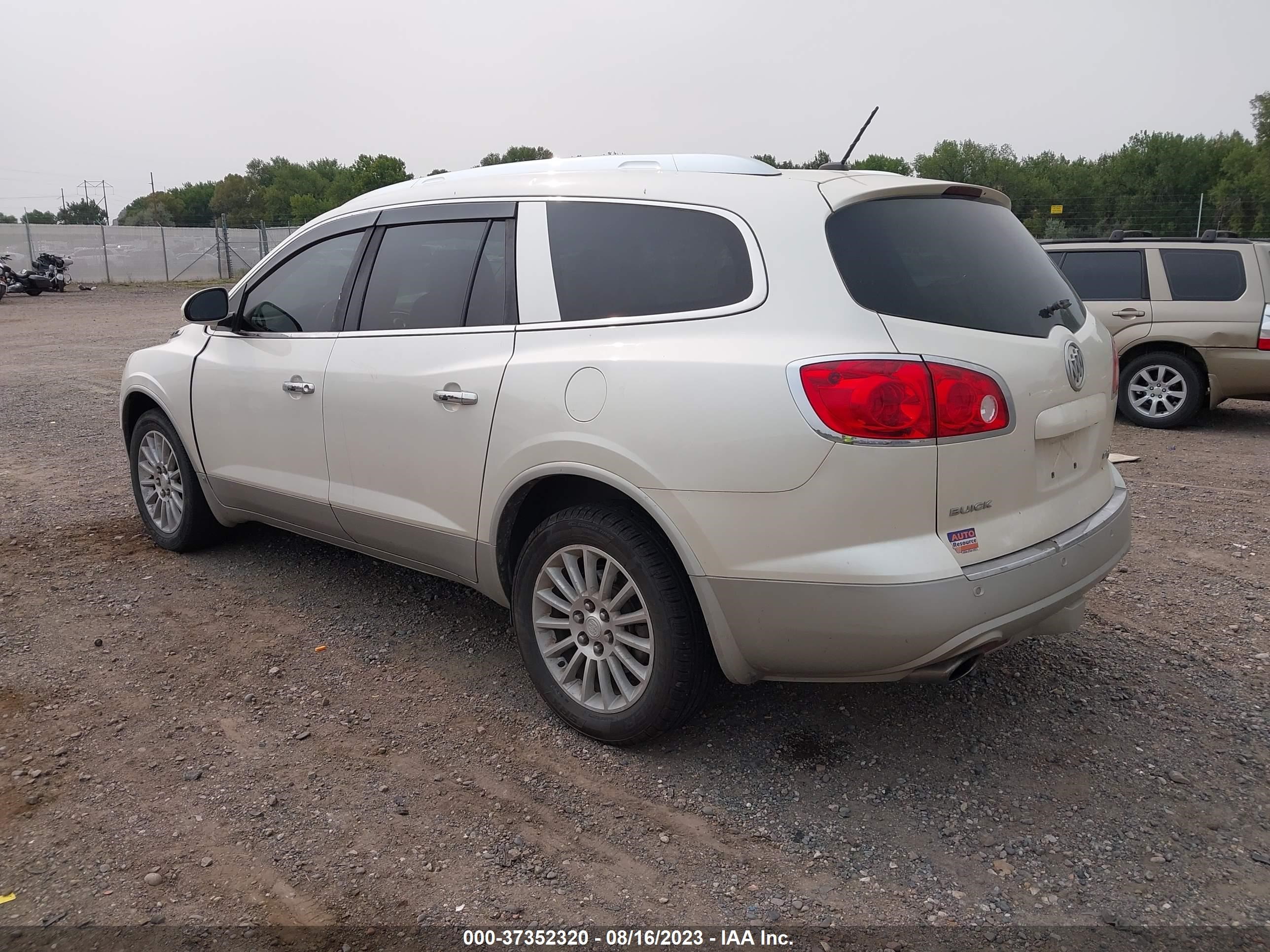 Photo 2 VIN: 5GAEV23D59J176553 - BUICK ENCLAVE 