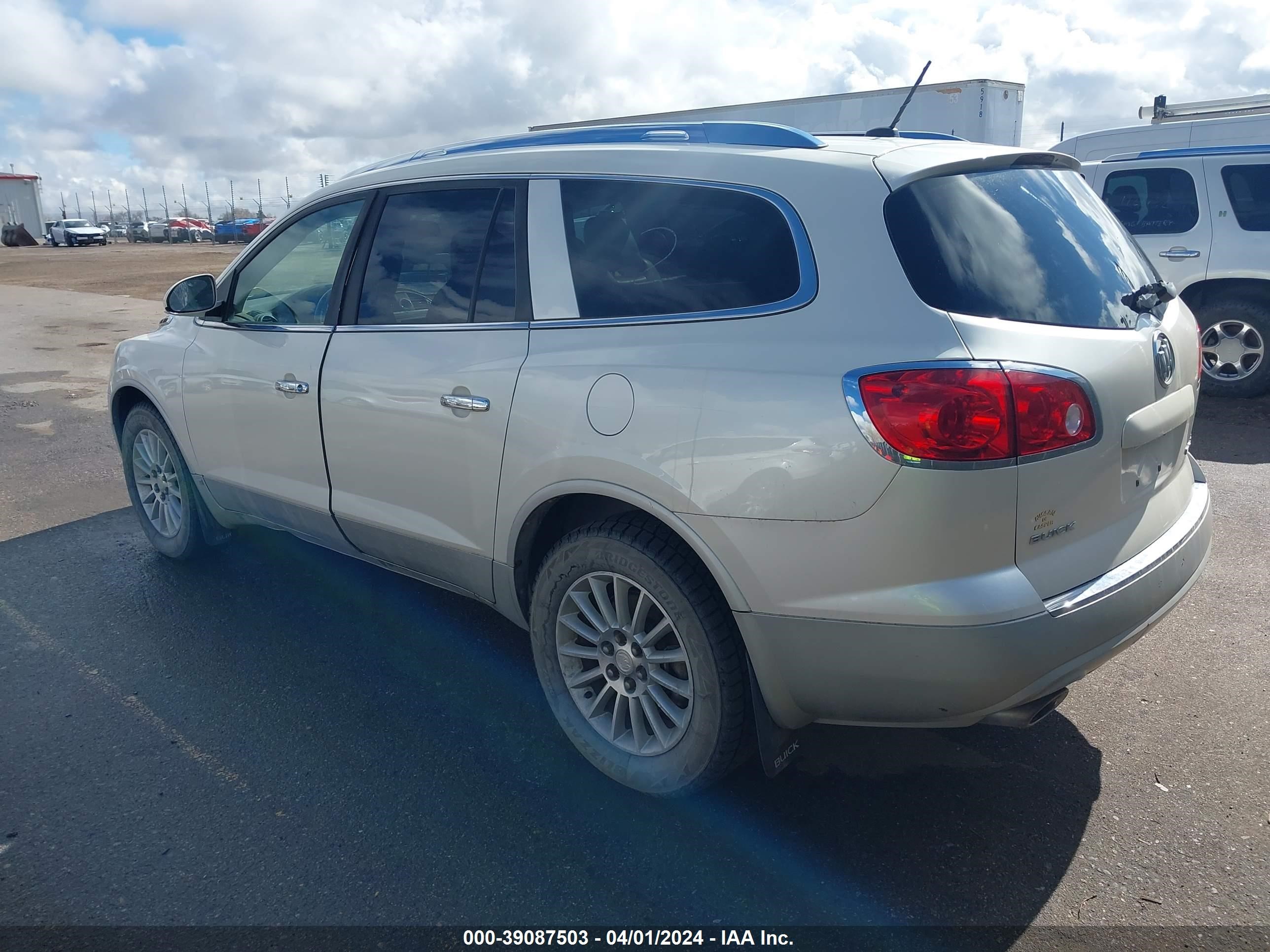 Photo 2 VIN: 5GAEV23D59J205355 - BUICK ENCLAVE 