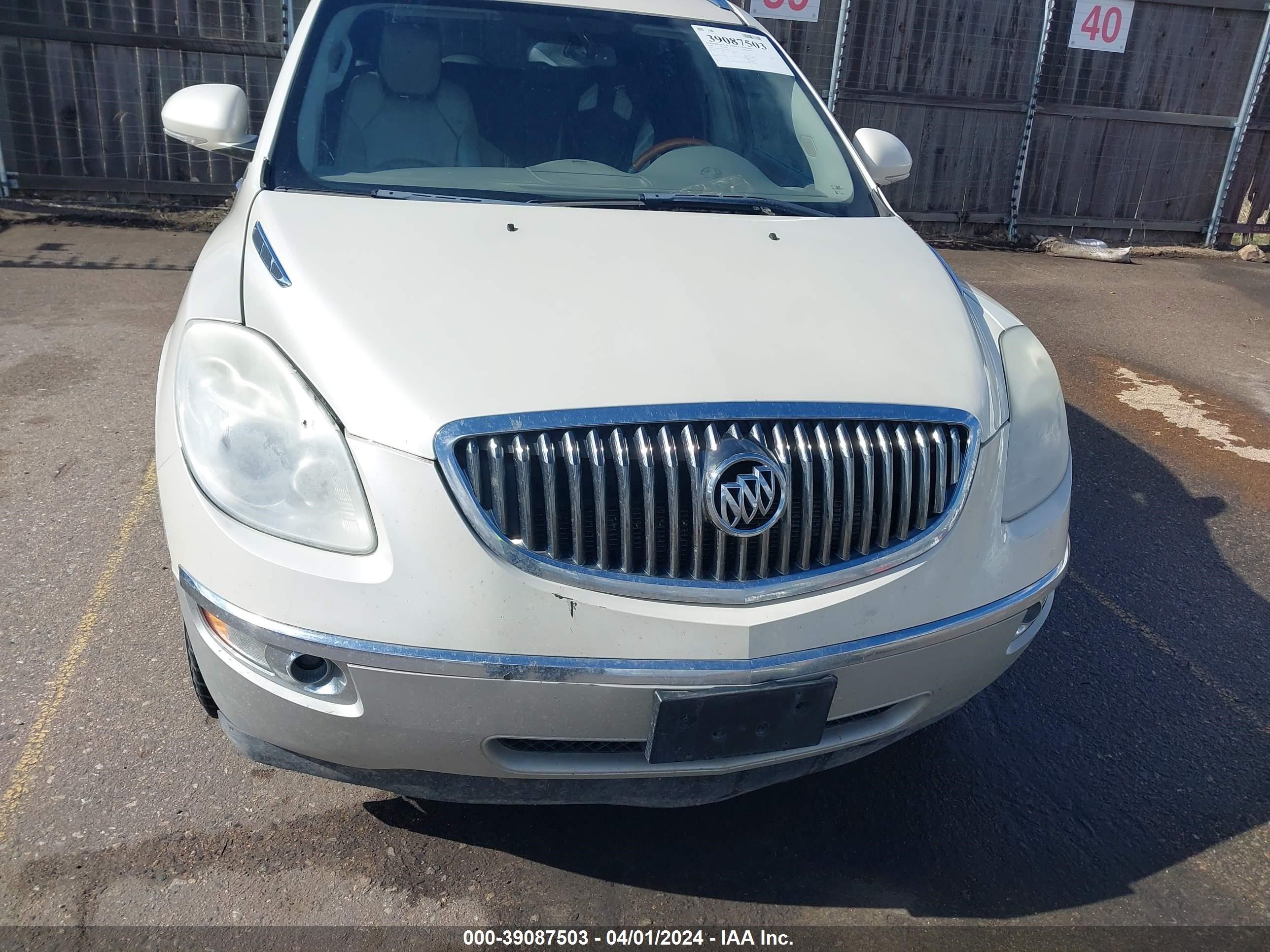 Photo 5 VIN: 5GAEV23D59J205355 - BUICK ENCLAVE 