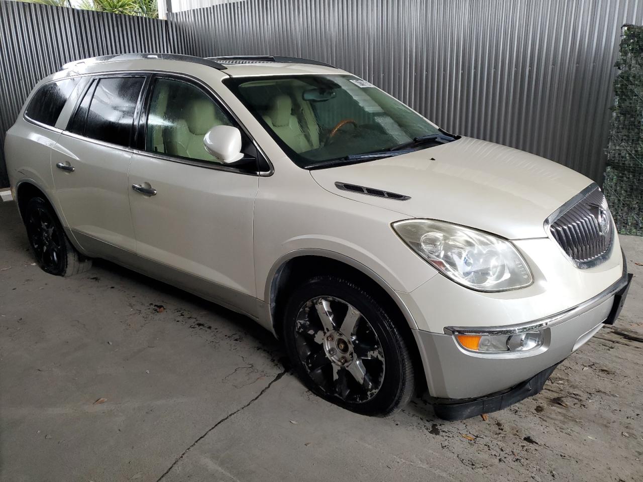 Photo 3 VIN: 5GAEV23D69J207910 - BUICK ENCLAVE 