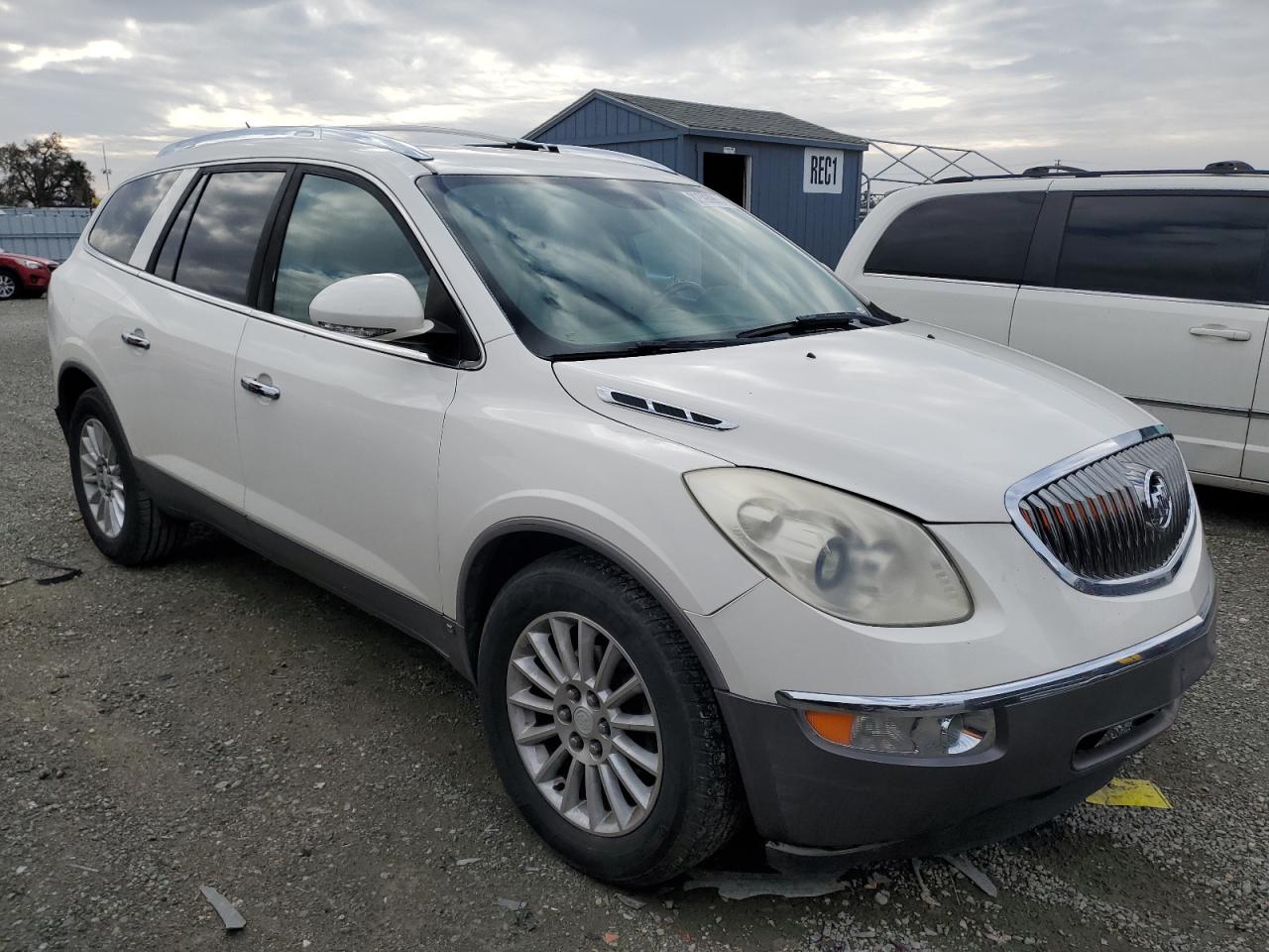 Photo 3 VIN: 5GAEV23D69J208748 - BUICK ENCLAVE 