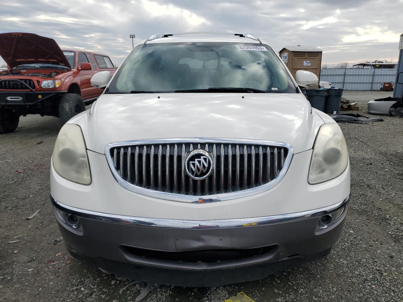 Photo 4 VIN: 5GAEV23D69J208748 - BUICK ENCLAVE 