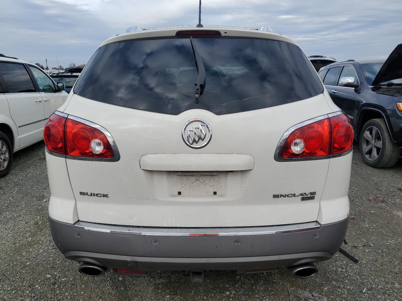 Photo 5 VIN: 5GAEV23D69J208748 - BUICK ENCLAVE 