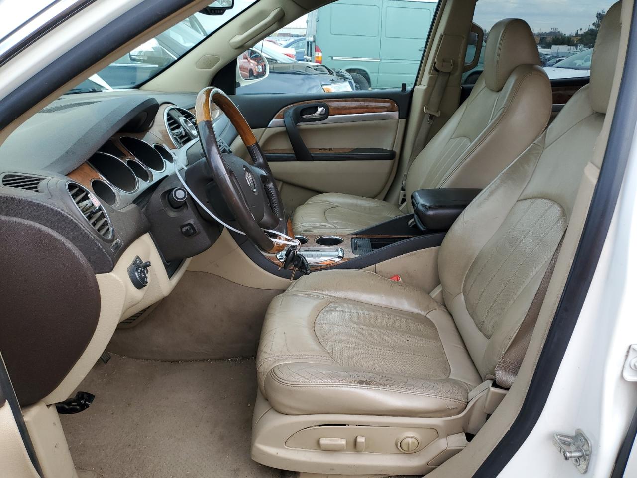 Photo 6 VIN: 5GAEV23D69J208748 - BUICK ENCLAVE 