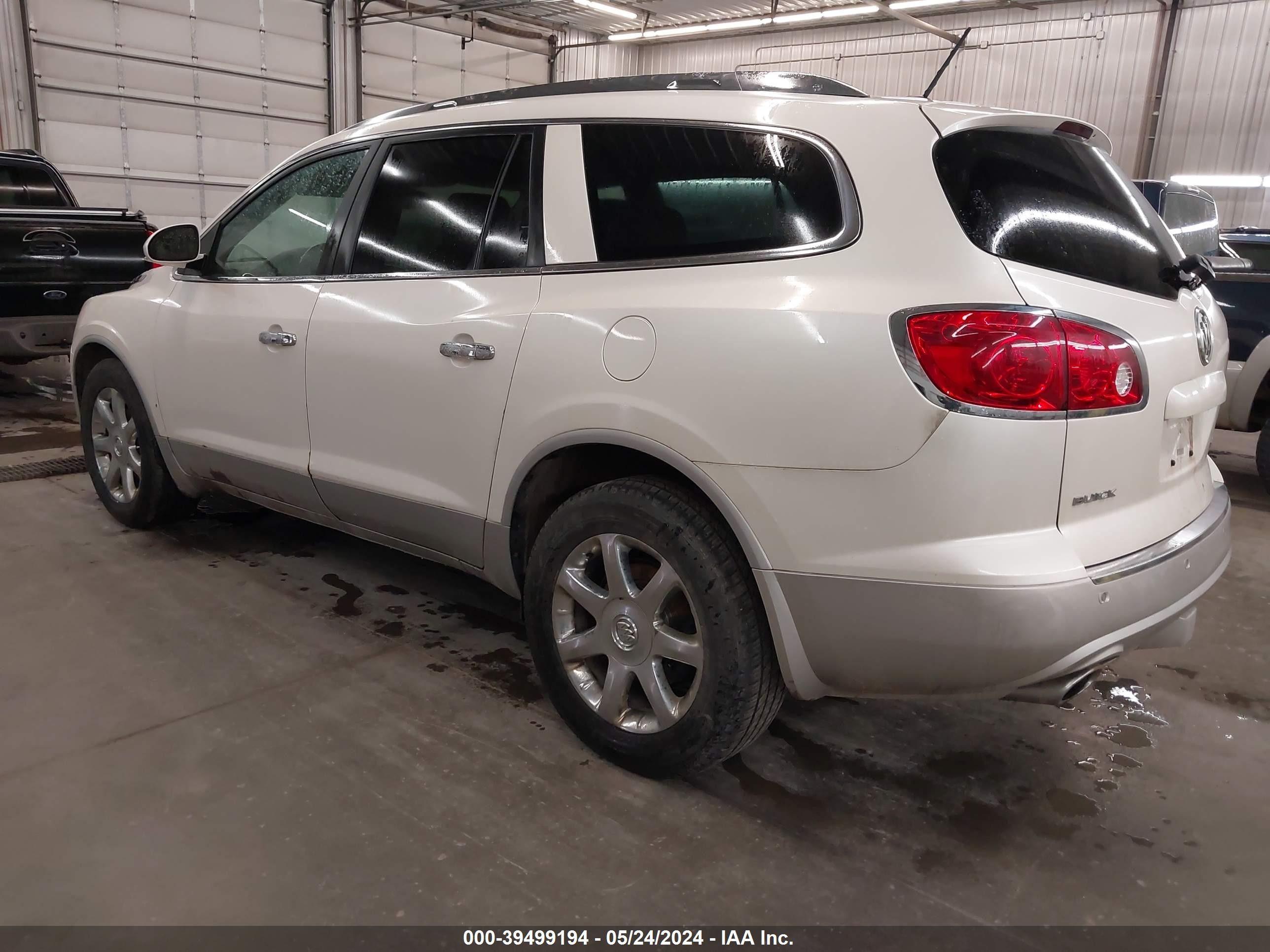 Photo 2 VIN: 5GAEV23D69J209737 - BUICK ENCLAVE 